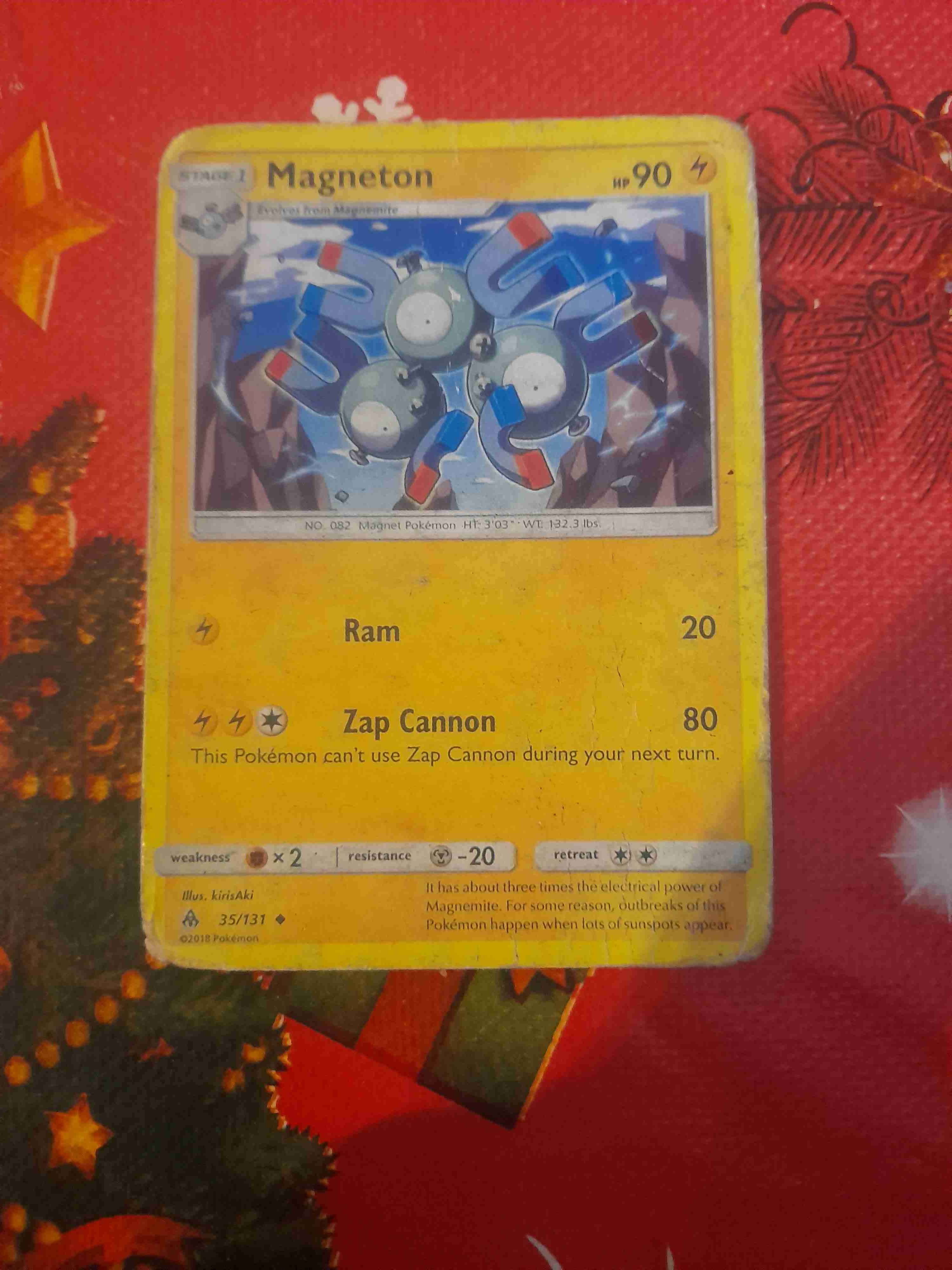 Colección de cartas Pokémon - miniatura 2