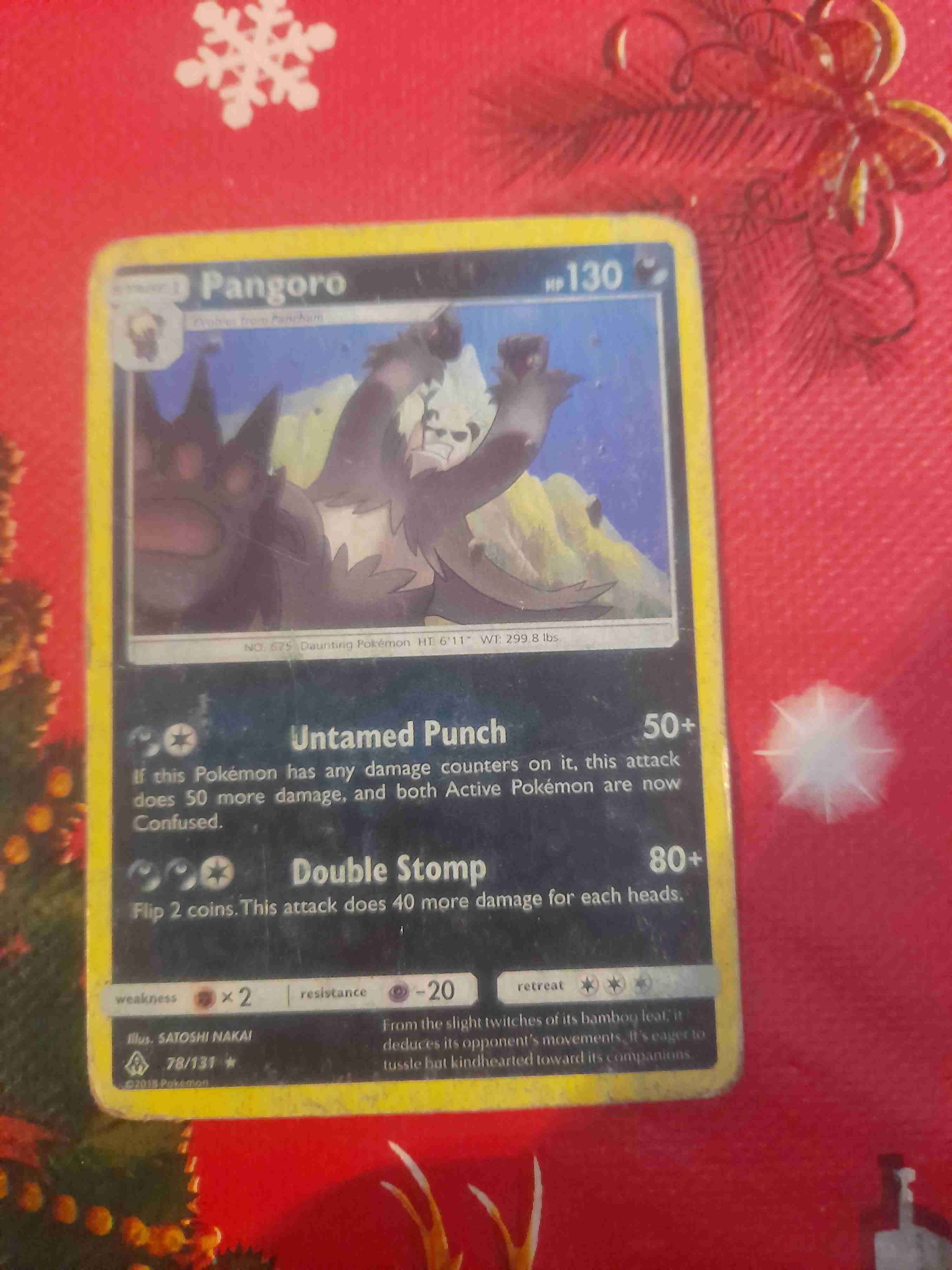 Colección de cartas Pokémon - miniatura 4