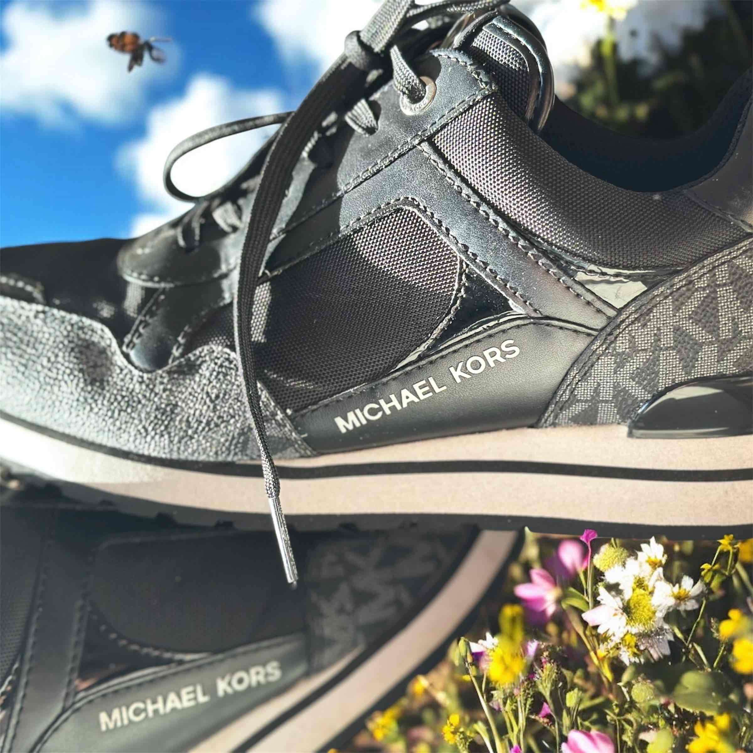 Zapatillas Michael Kors negras - miniatura 2