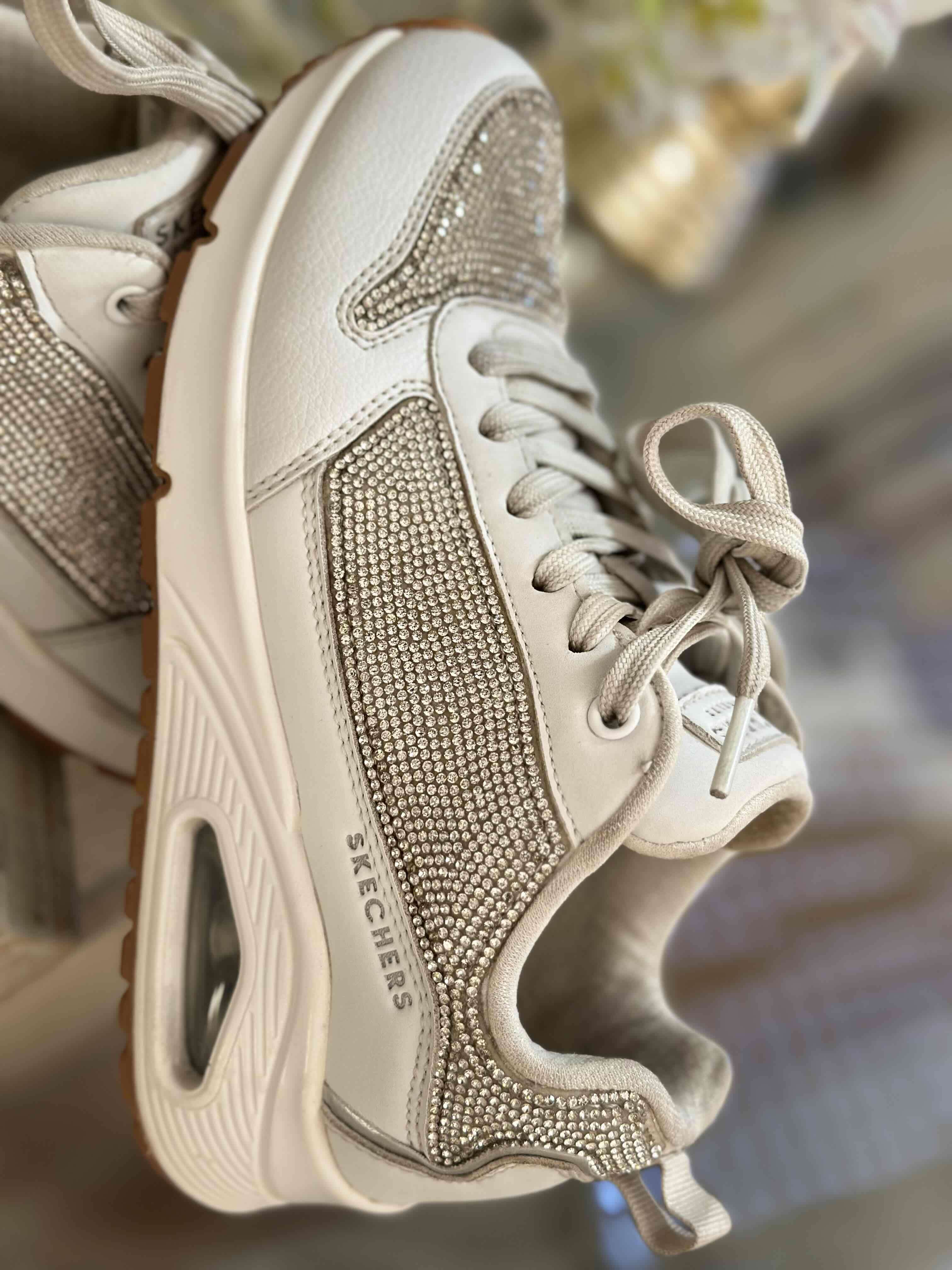 Zapatillas Skechers brillantes - miniatura 2