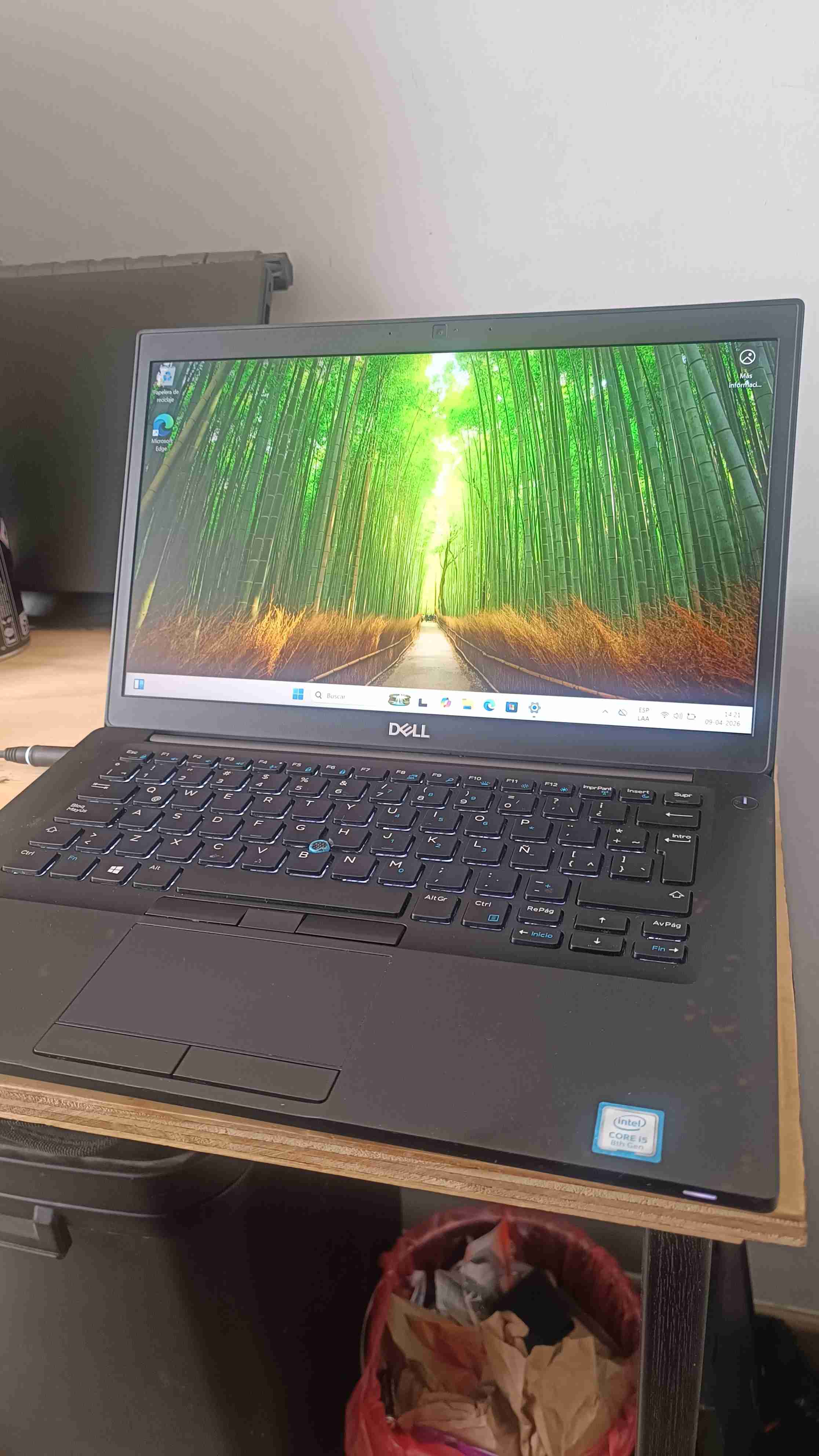 Laptop Dell Latitude 7490 excelente estado!! Full - miniatura 1