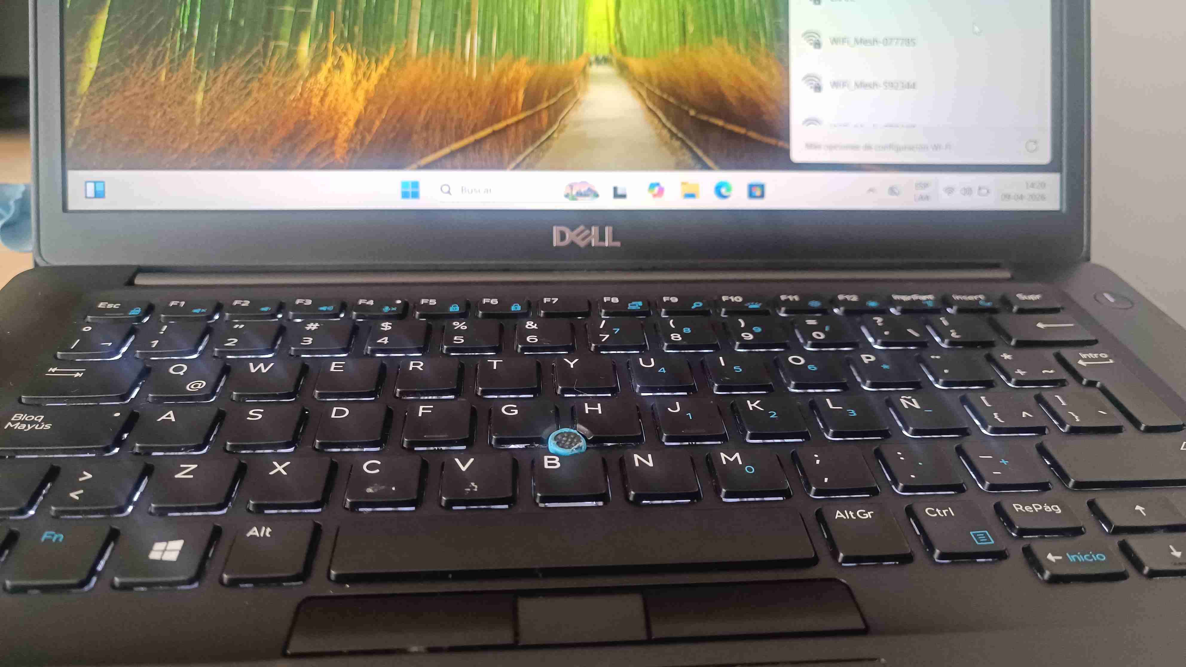 Laptop Dell Latitude 7490 excelente estado!! Full - miniatura 4