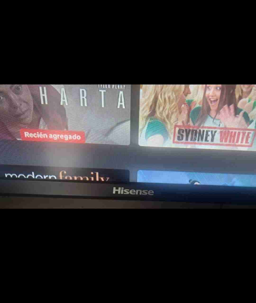 Televisor Hisense Smart TV 32 pulgadas - miniatura 3