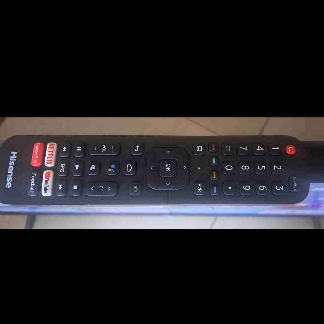 Televisor Hisense Smart TV 32 pulgadas - miniatura 4