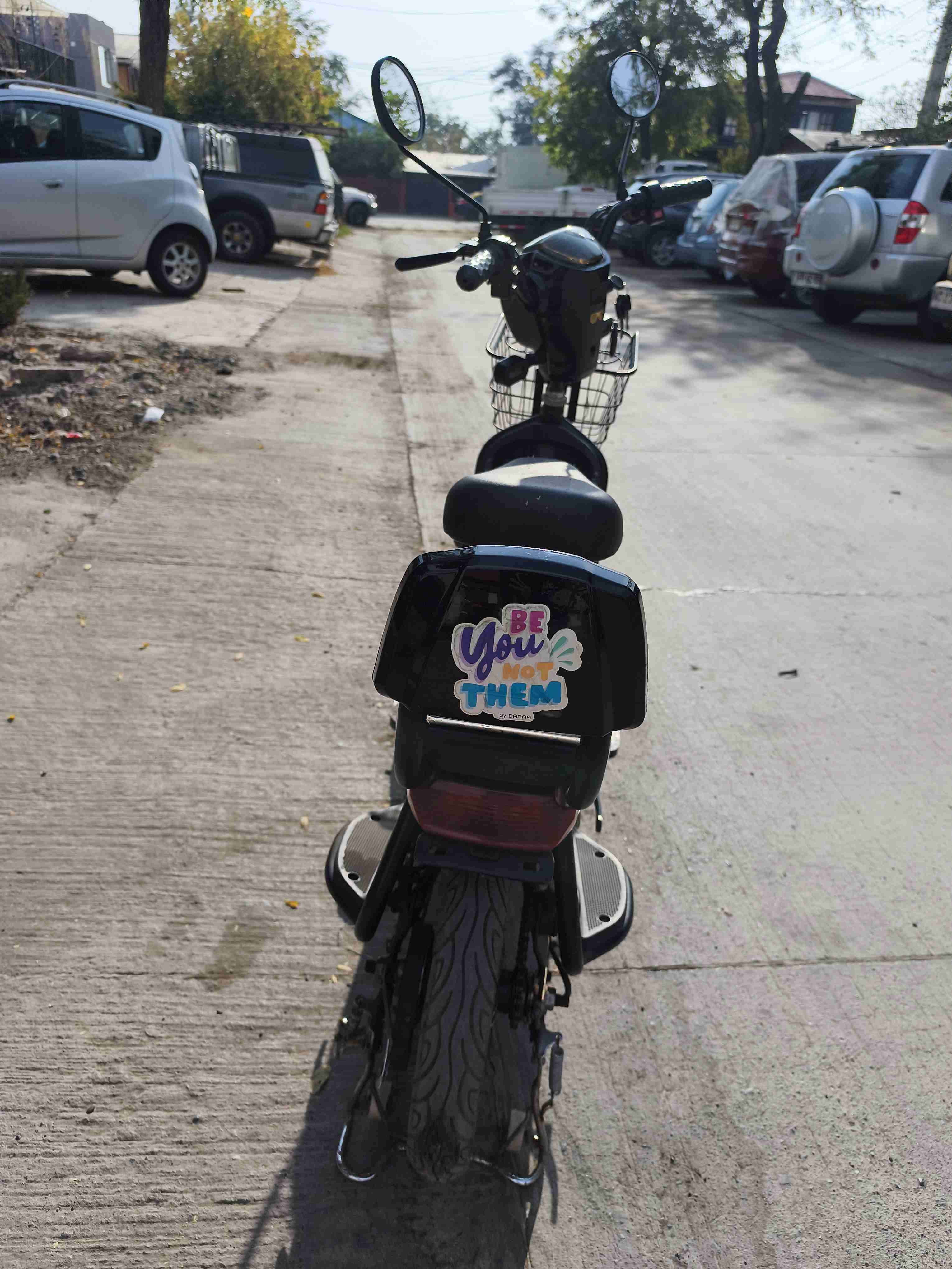 Moto Eléctrica - miniatura 3