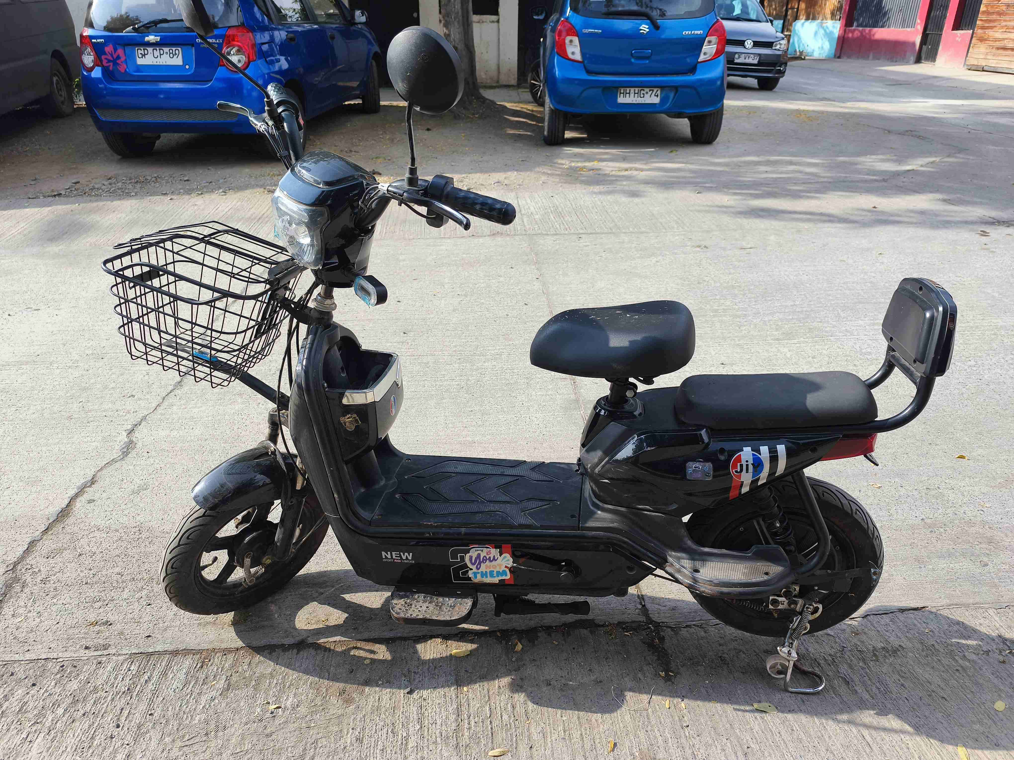 Moto Eléctrica - miniatura 5