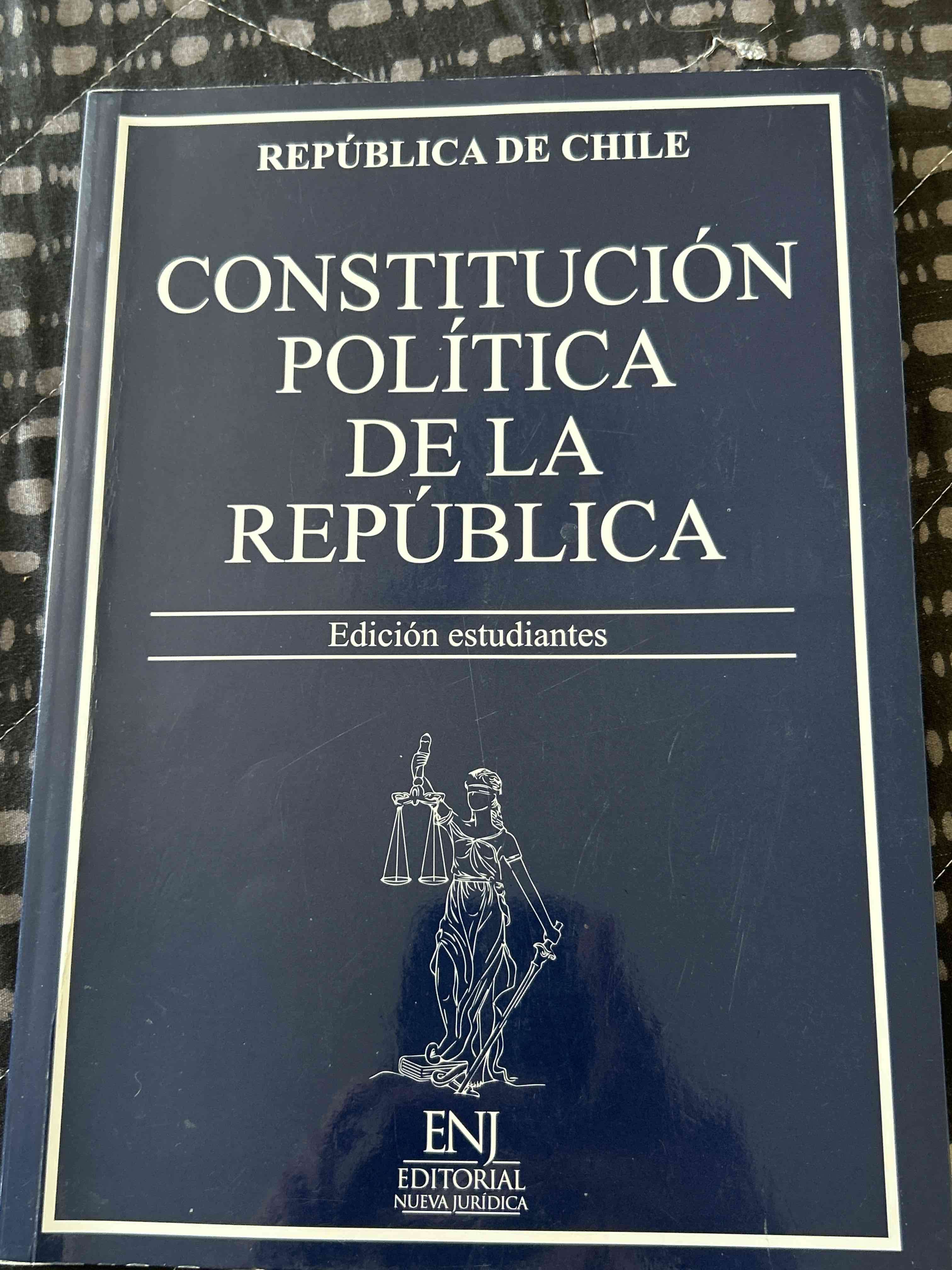 Constitución Política de Chile