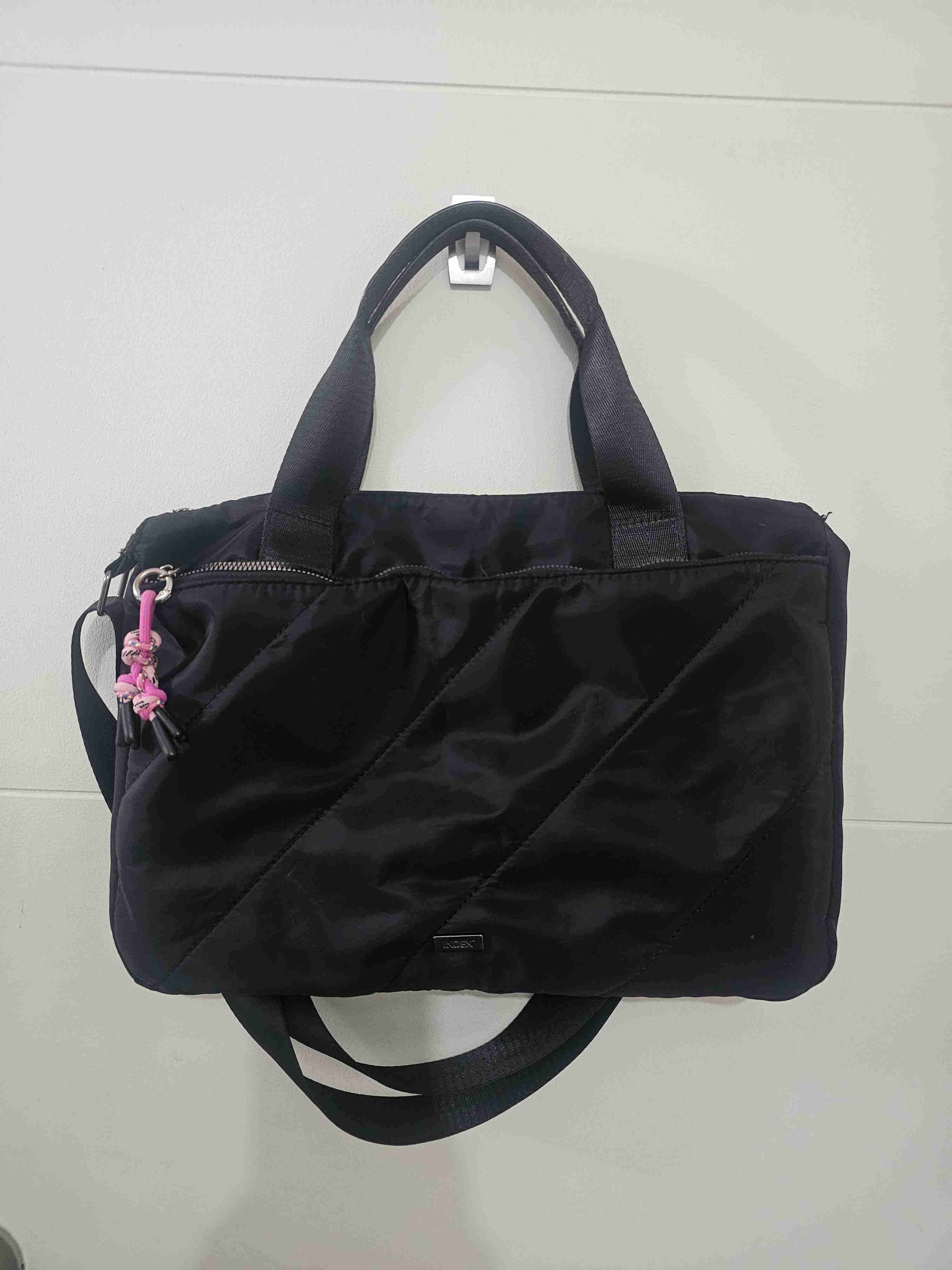 Bolso negro para Laptop - miniatura 1