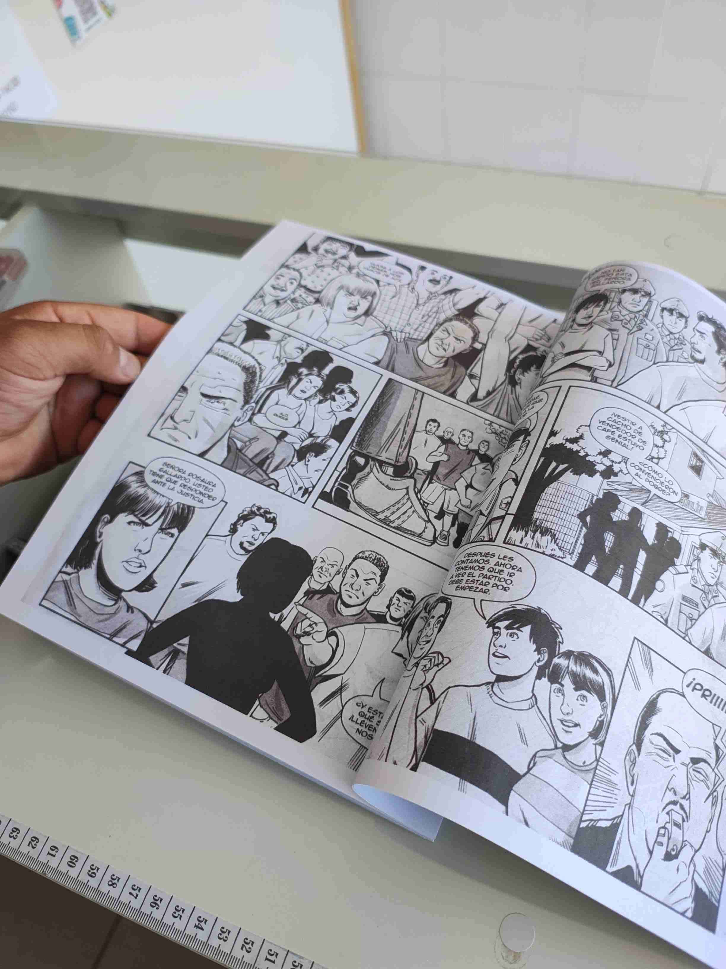 Fotocopias de libros - miniatura 2