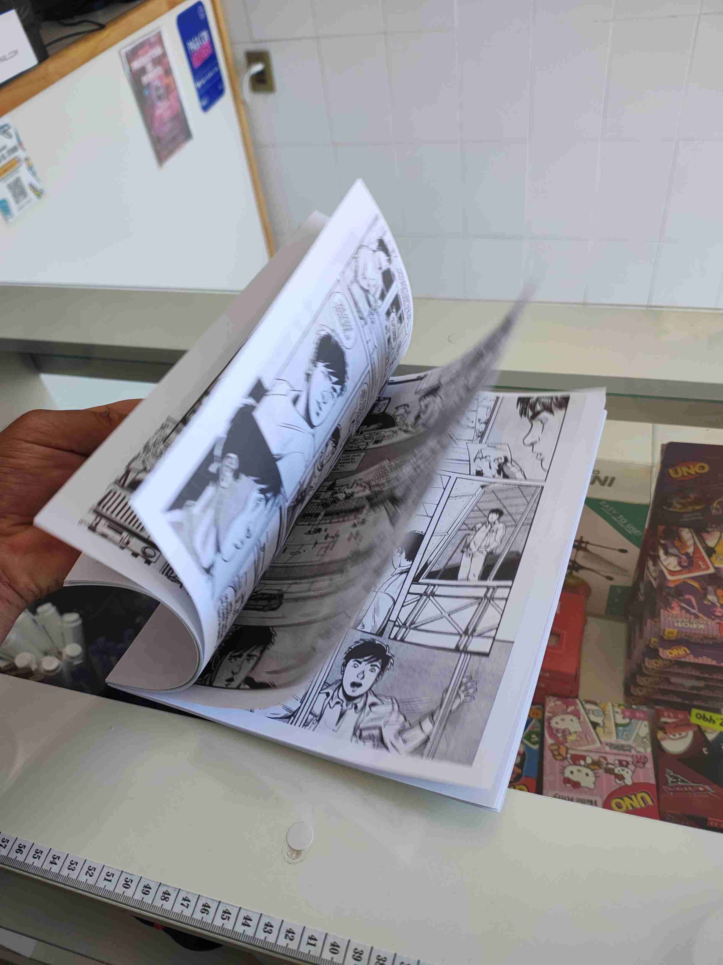 Fotocopias de libros - miniatura 3