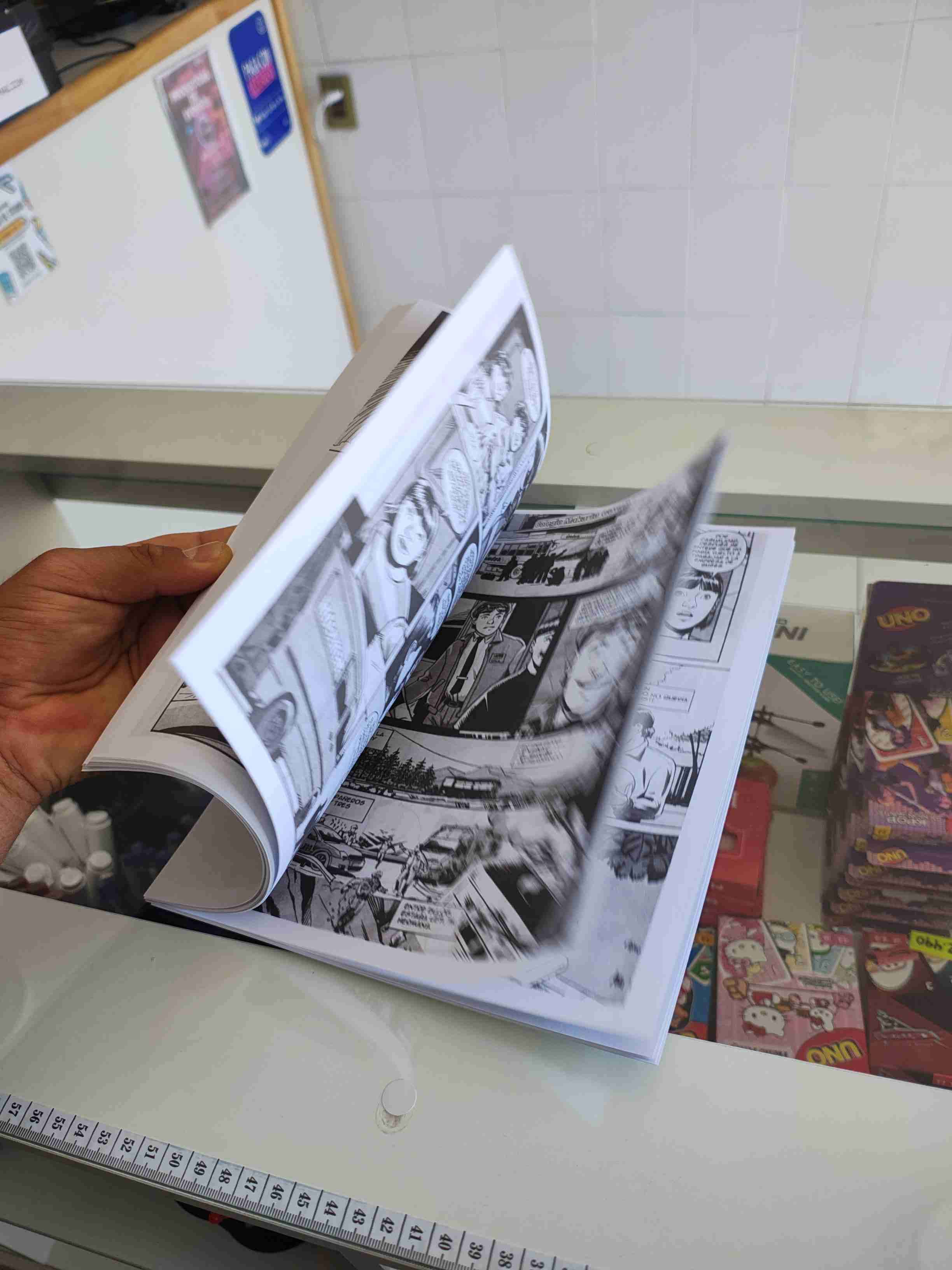 Fotocopias de libros - miniatura 4