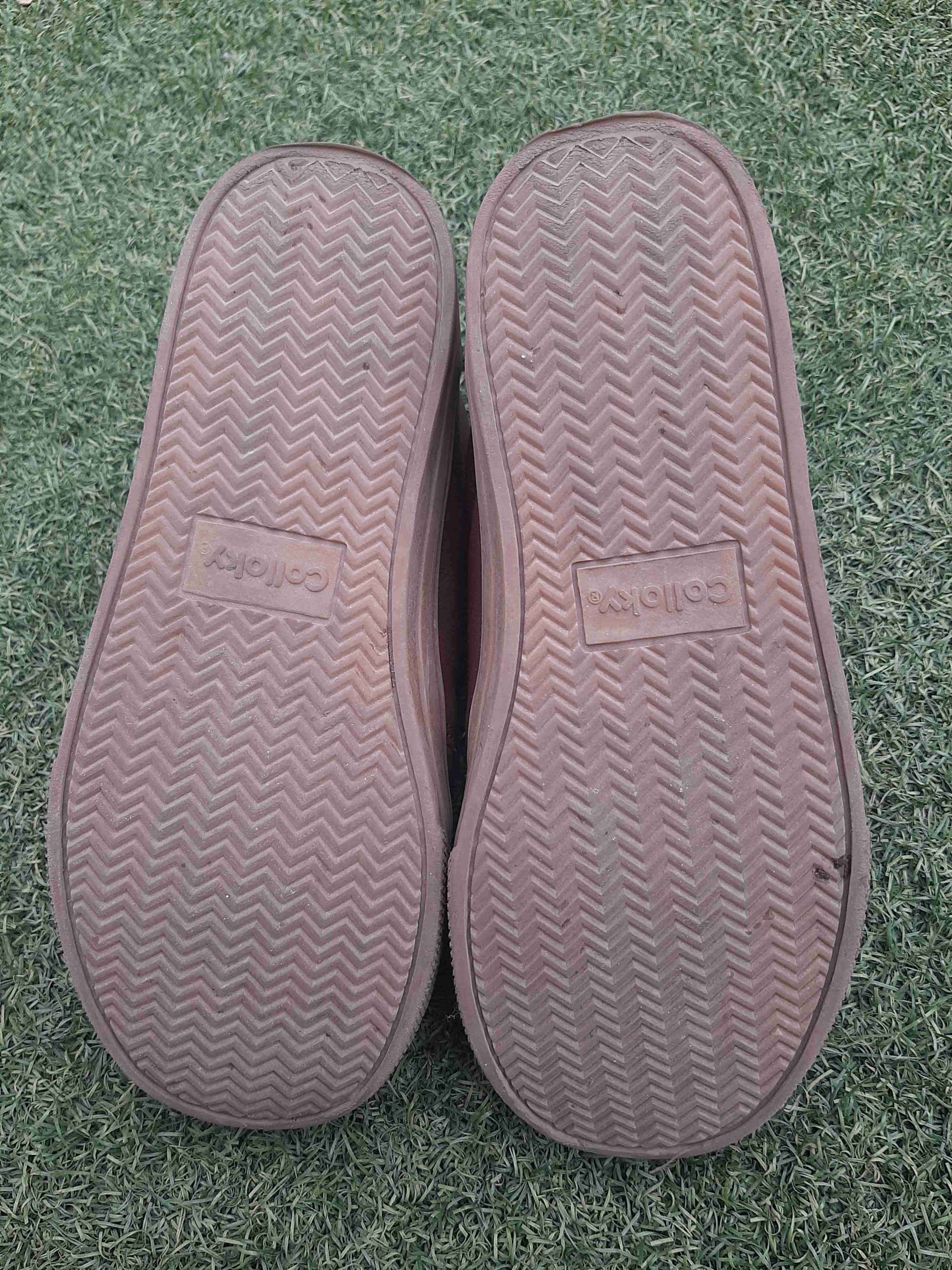 Zapatillas altas negras Skechers colegio - miniatura 3