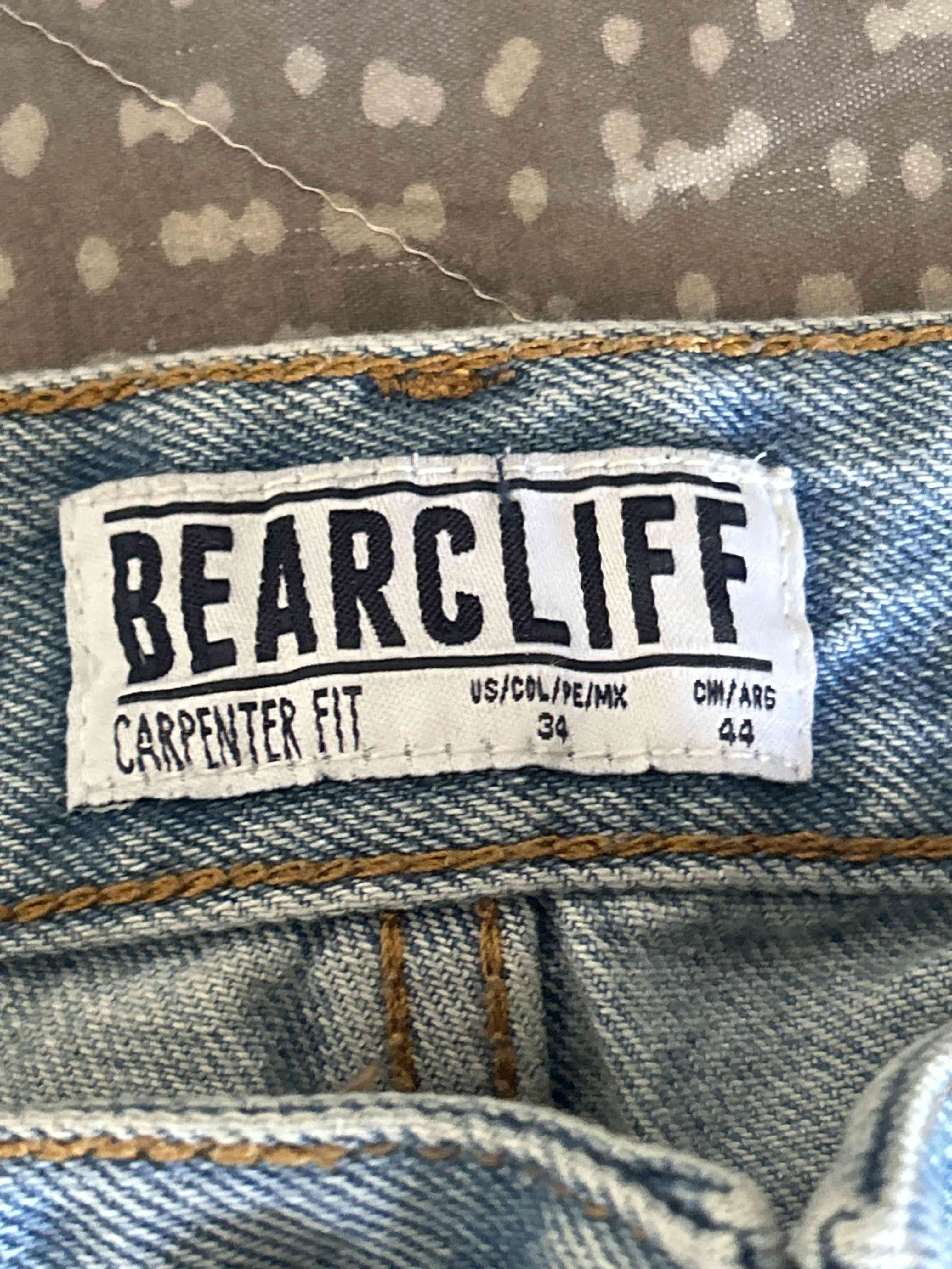 Jeans de mezclilla celeste - miniatura 2