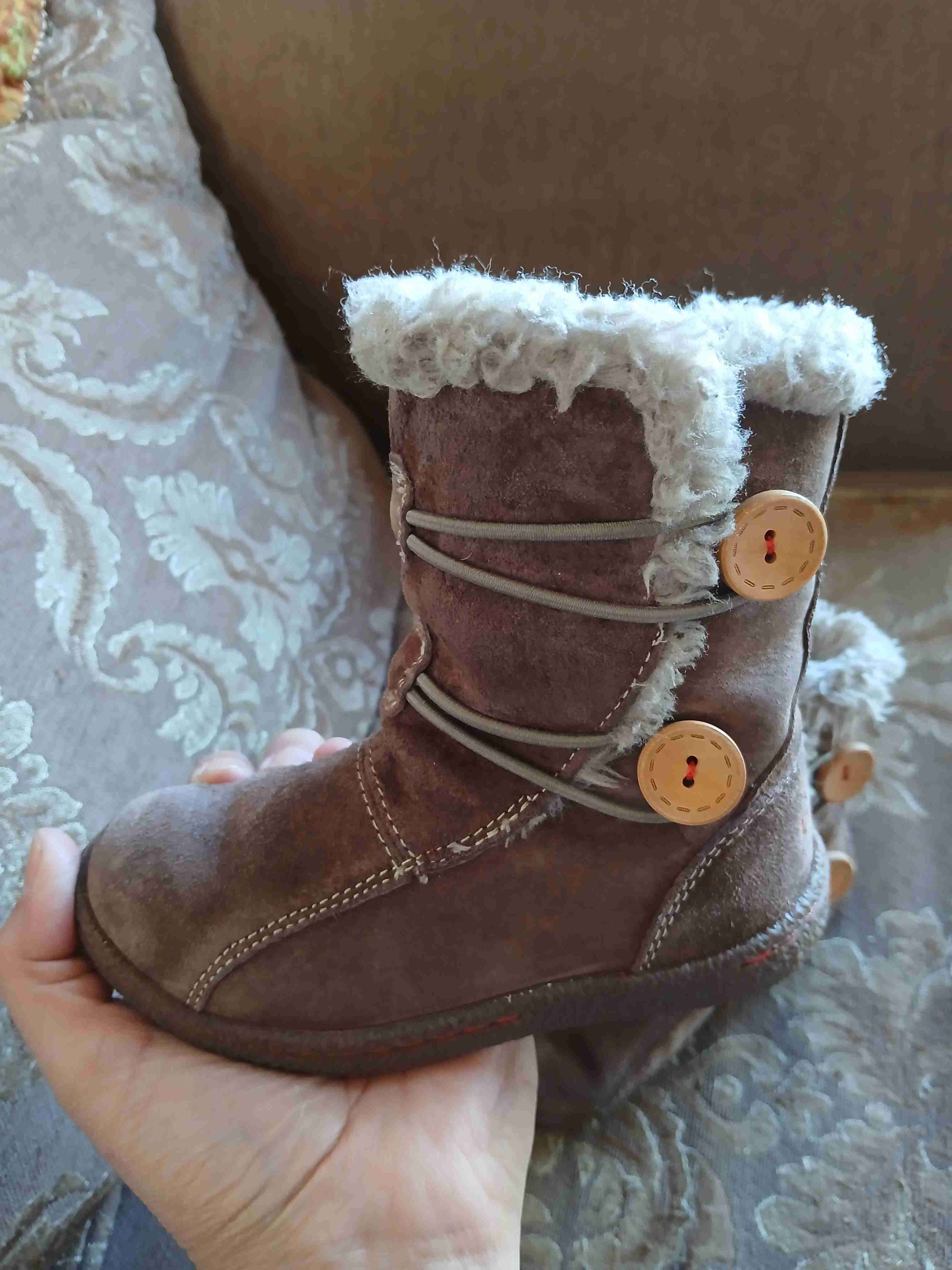 Botas Hush Puppies para niños - miniatura 3