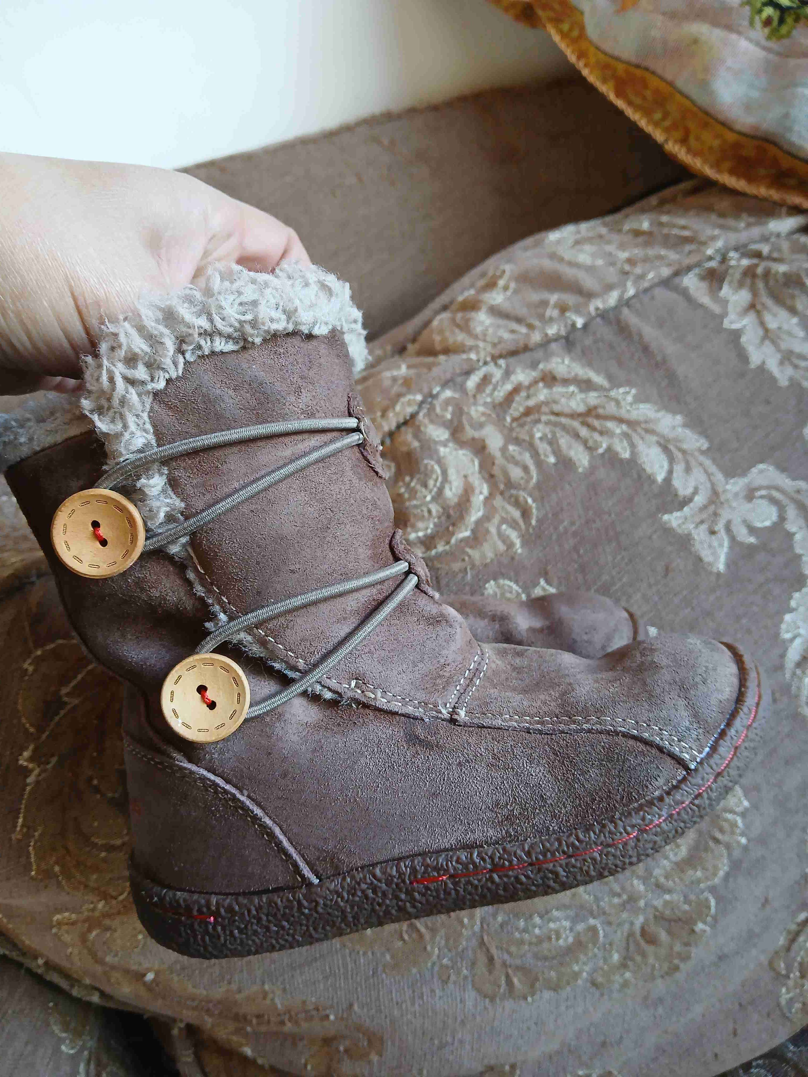 Botas Hush Puppies para niños - miniatura 4