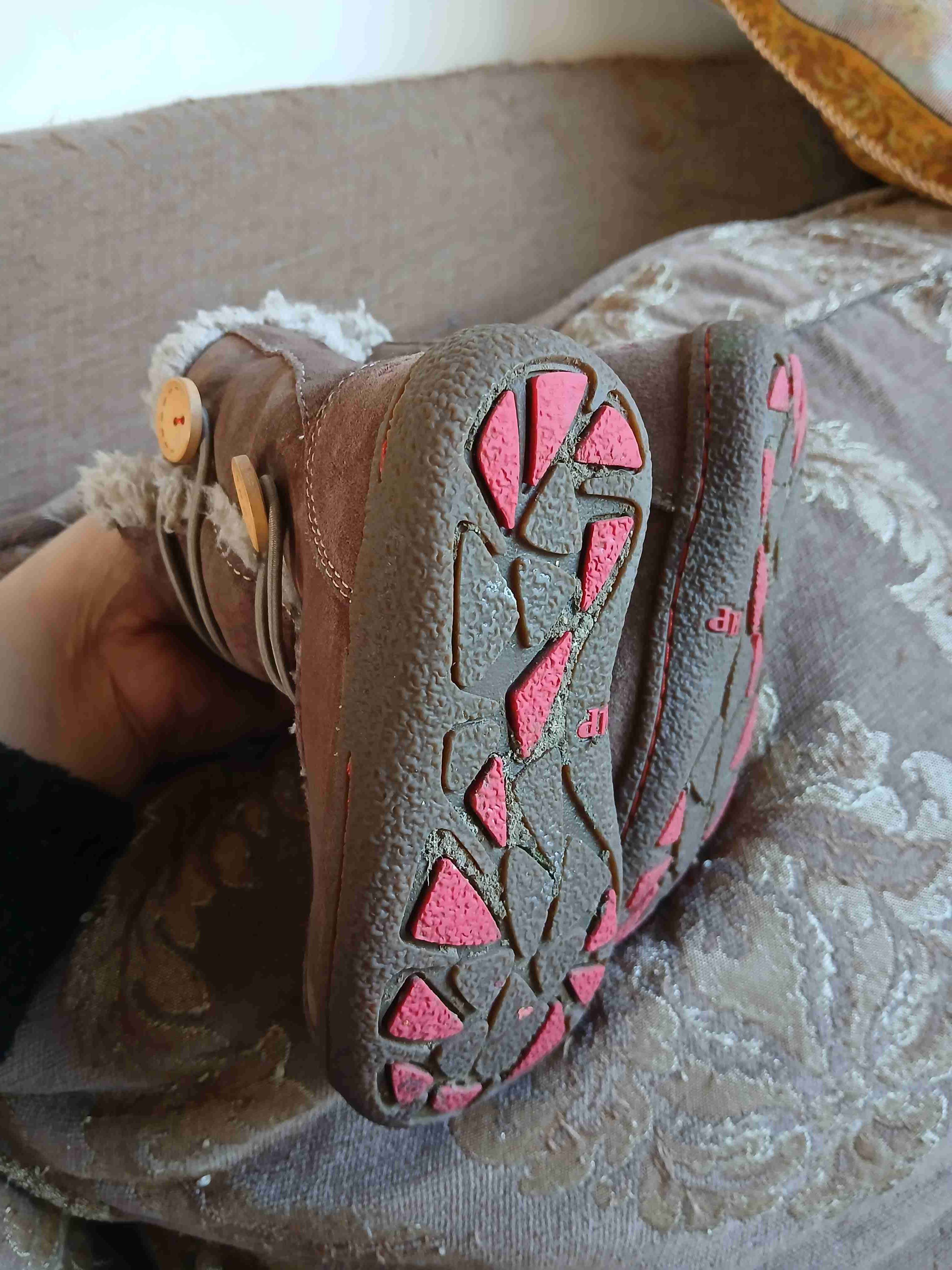 Botas Hush Puppies para niños - miniatura 5