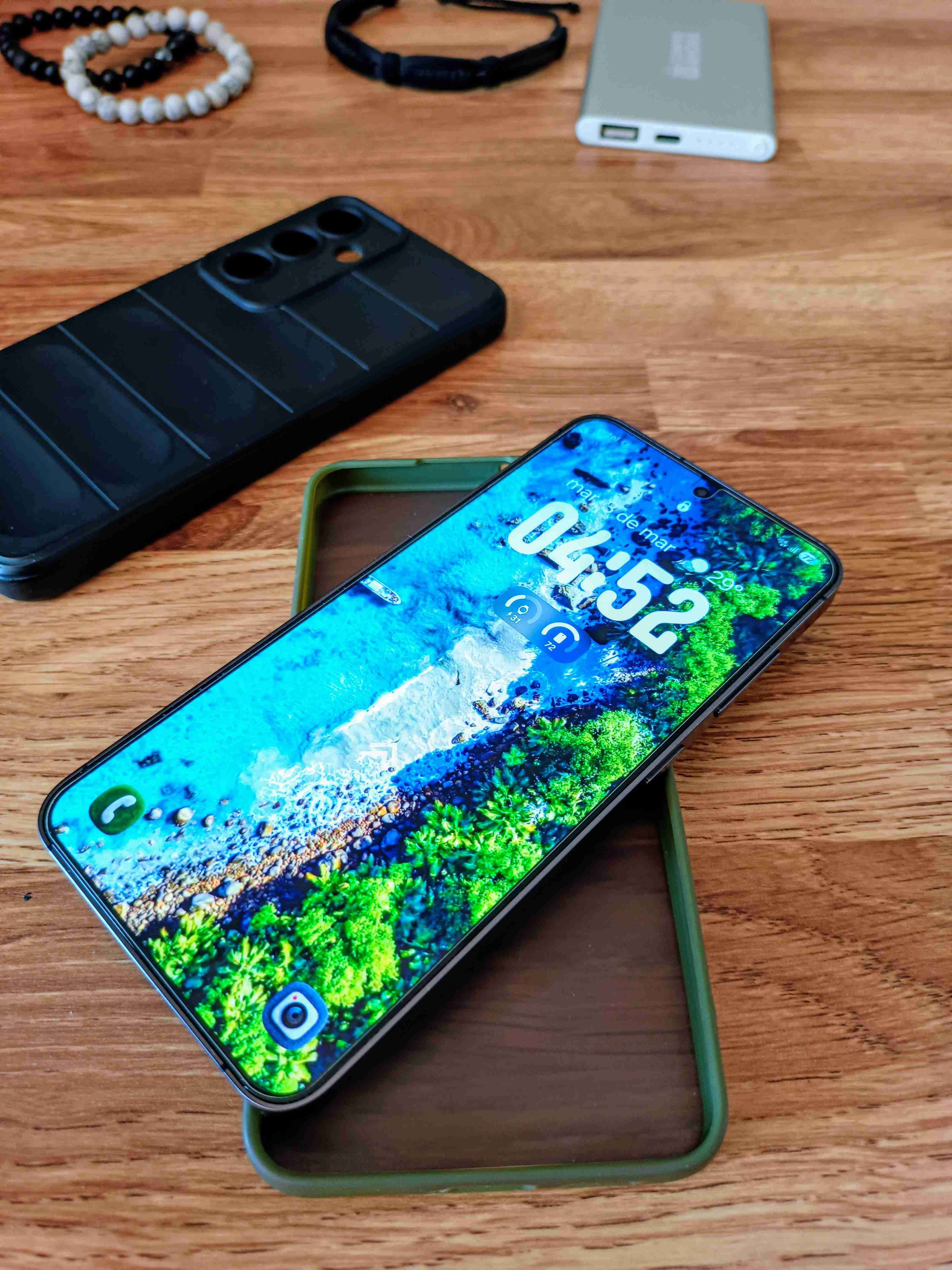 Samsung S24 128gb 8ram sin detalles - miniatura 1