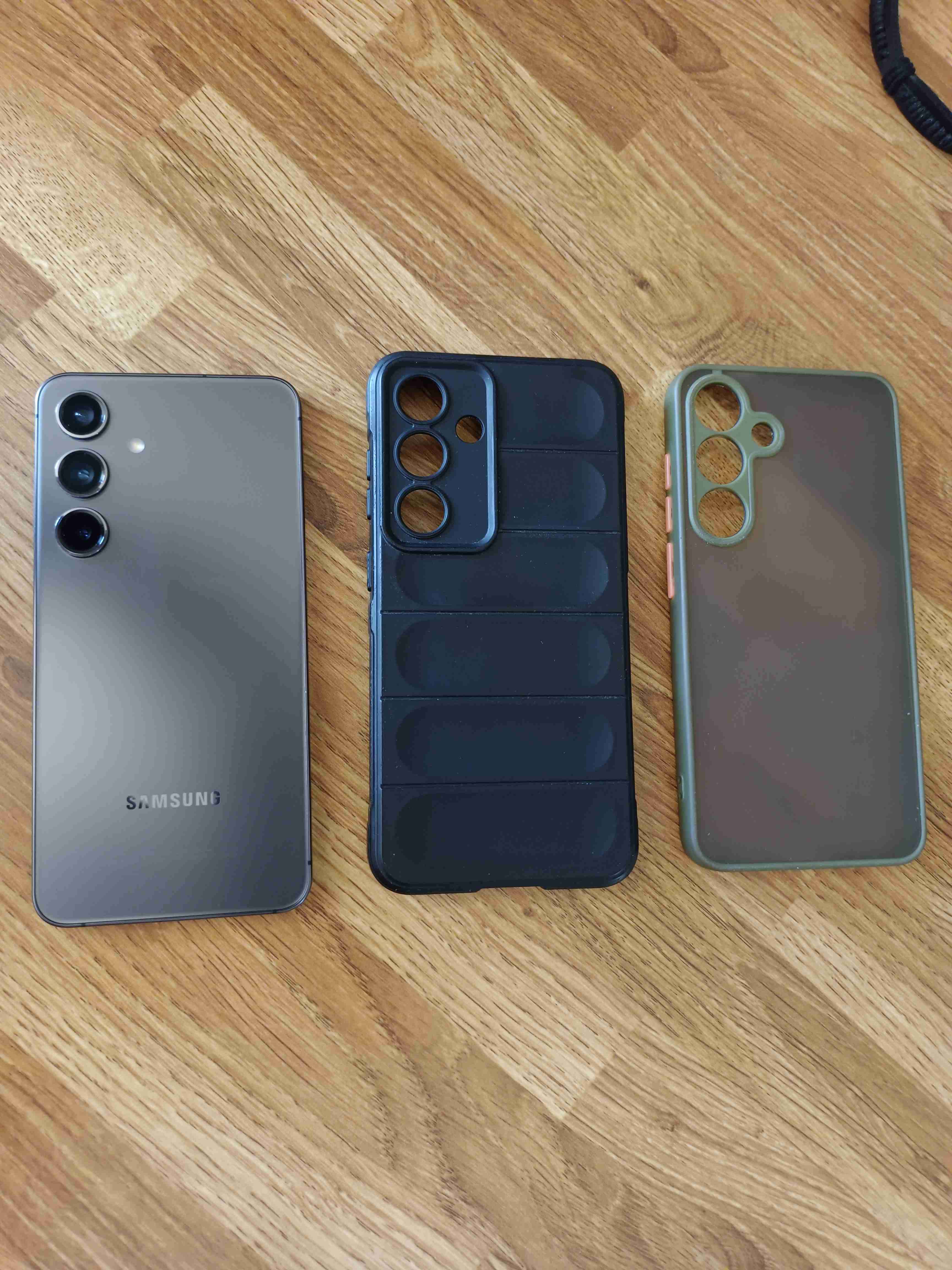 Samsung S24 128gb 8ram sin detalles - miniatura 2