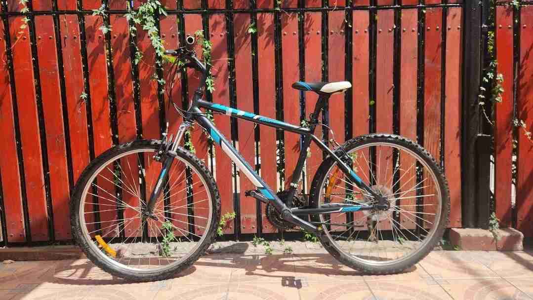 Bicicleta OXFORD EMERALD - miniatura 1