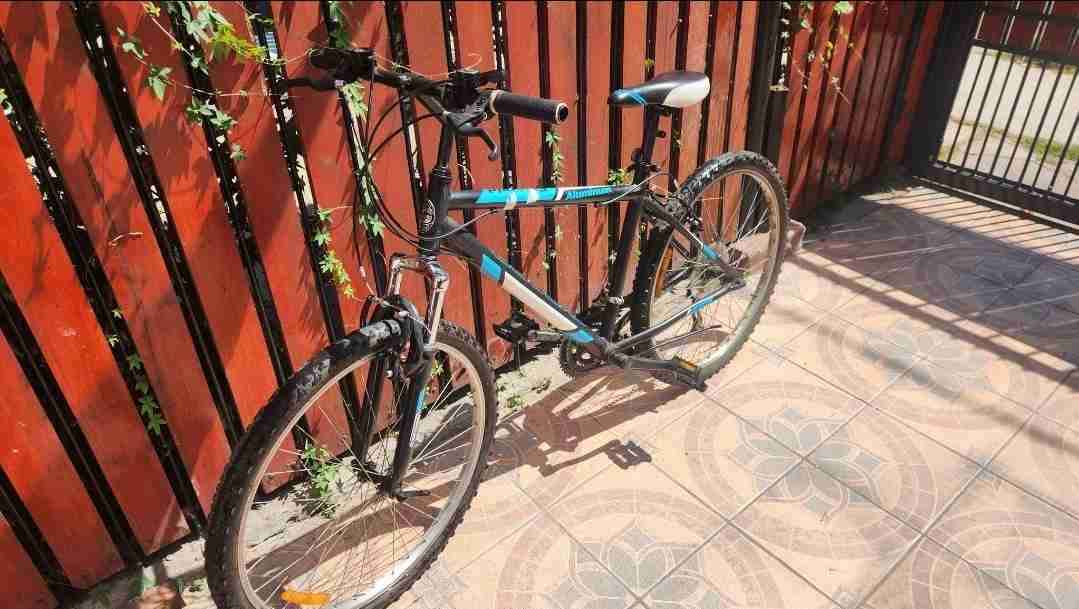 Bicicleta OXFORD EMERALD - miniatura 2