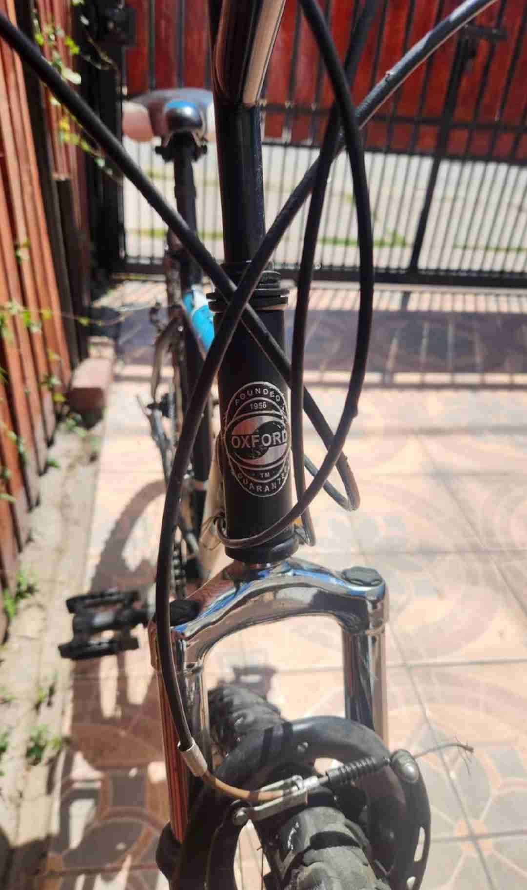 Bicicleta OXFORD EMERALD - miniatura 3