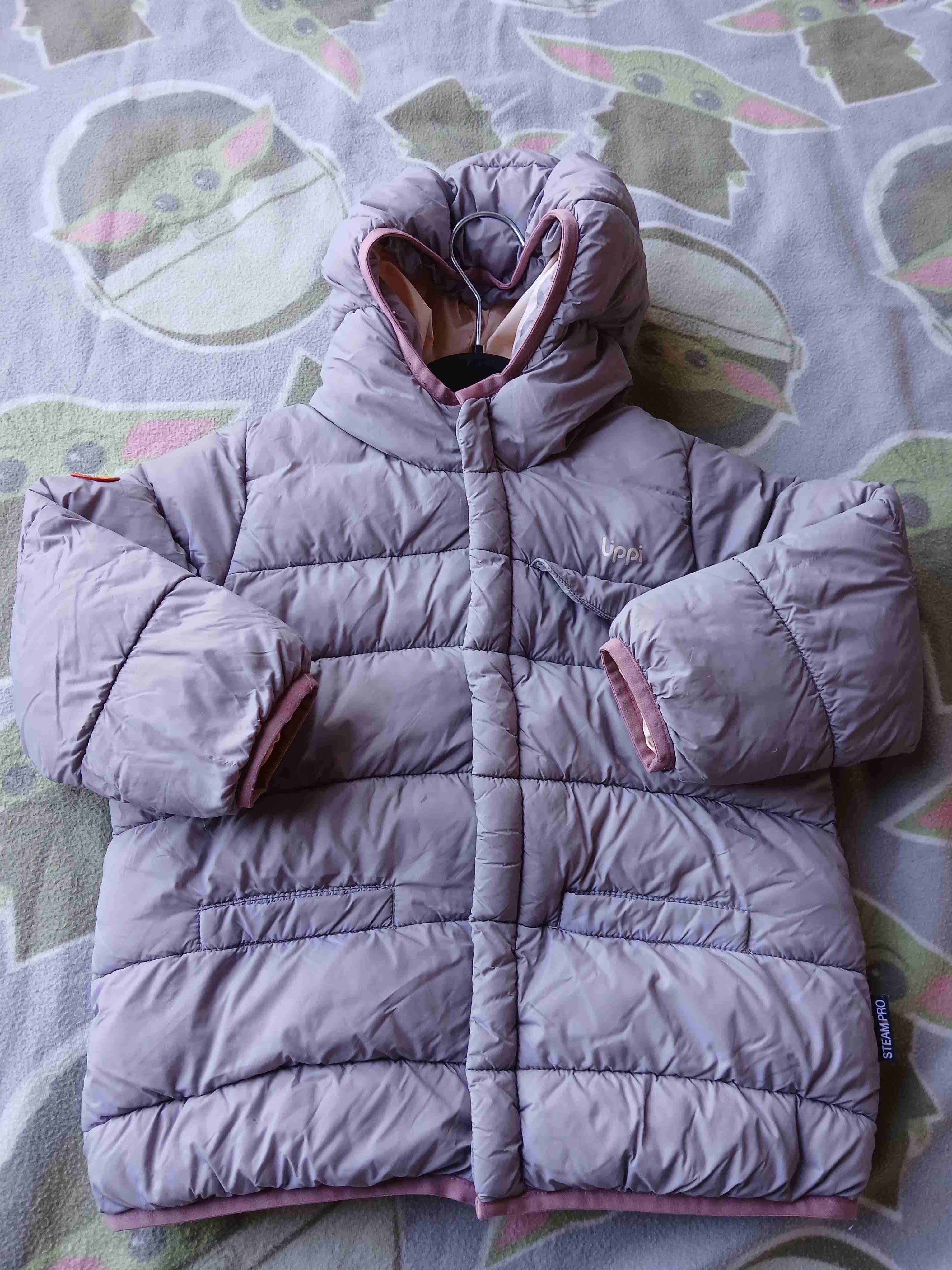 Chaqueta acolchada infantil lippi - miniatura 1