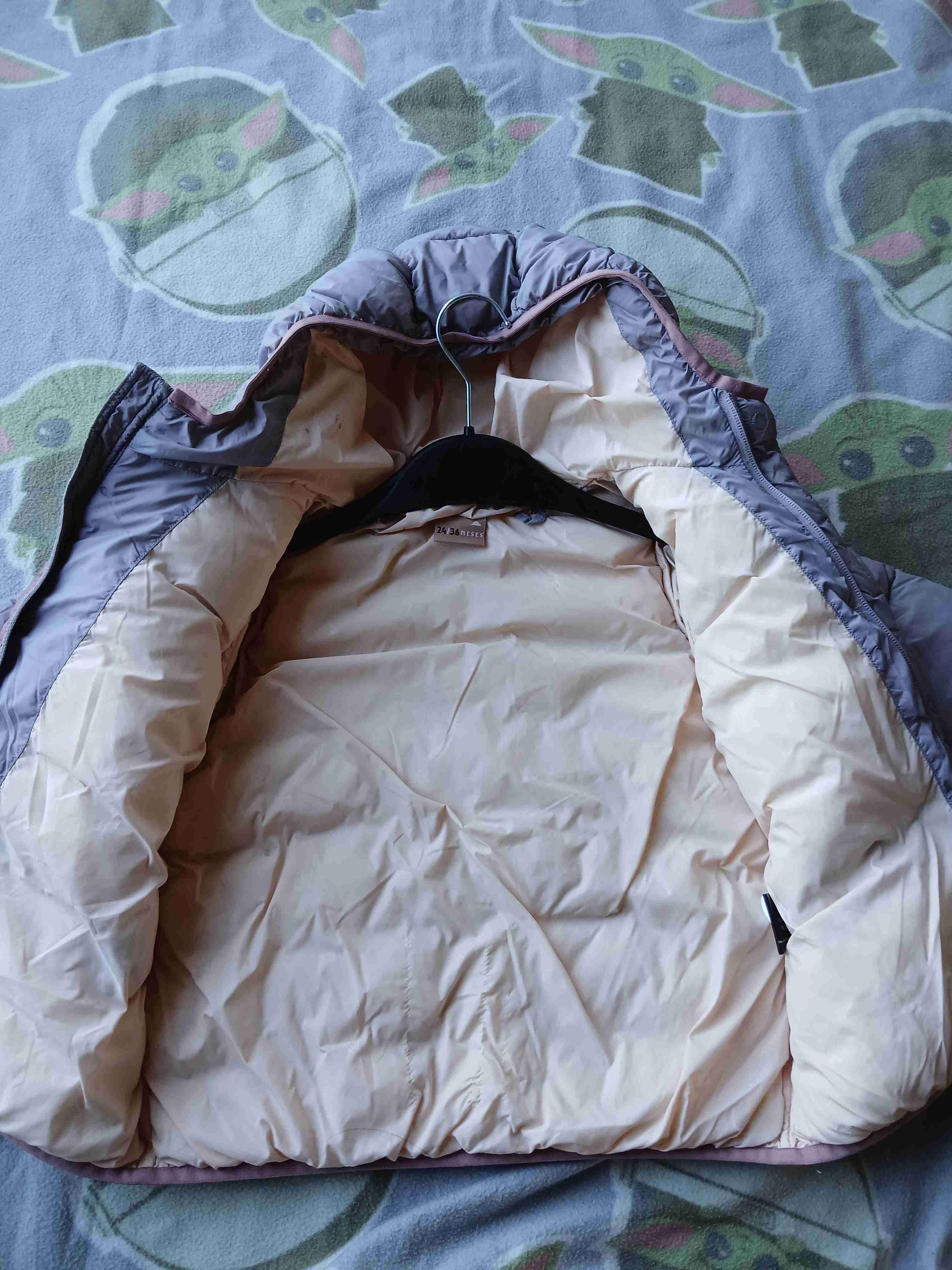 Chaqueta acolchada infantil lippi - miniatura 2