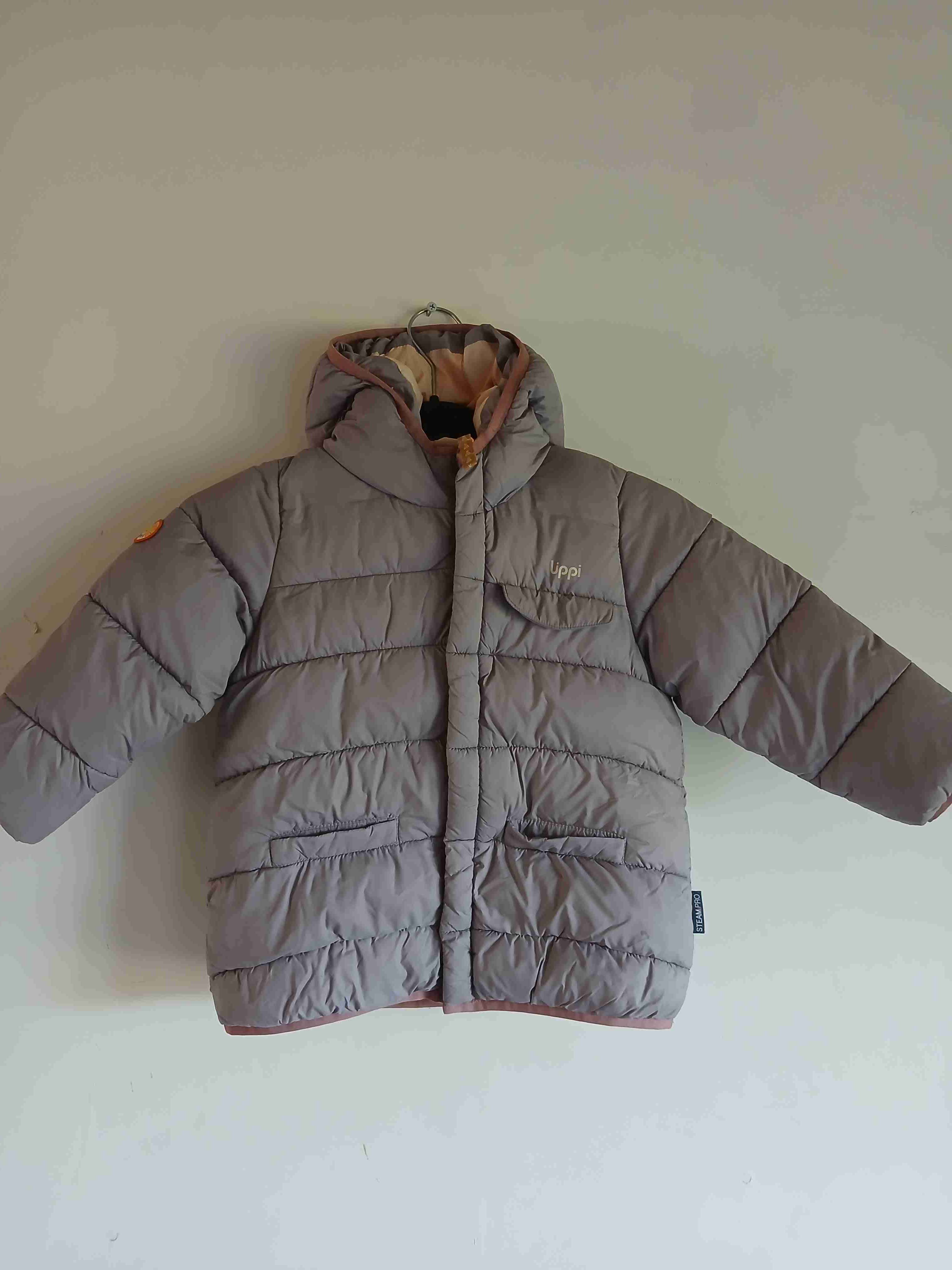 Chaqueta acolchada infantil lippi - miniatura 3