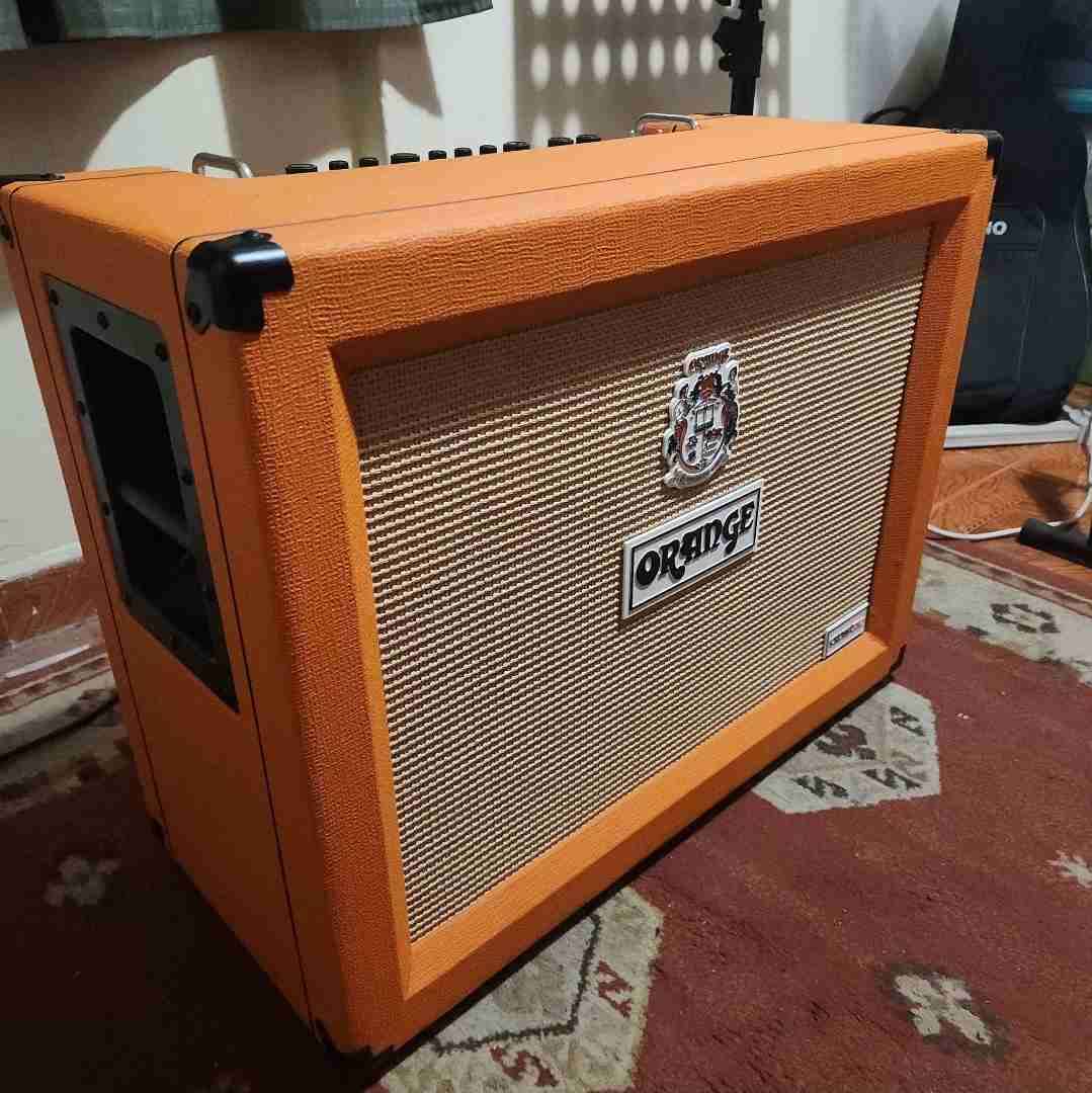 Amplificador Orange CR120 - miniatura 1