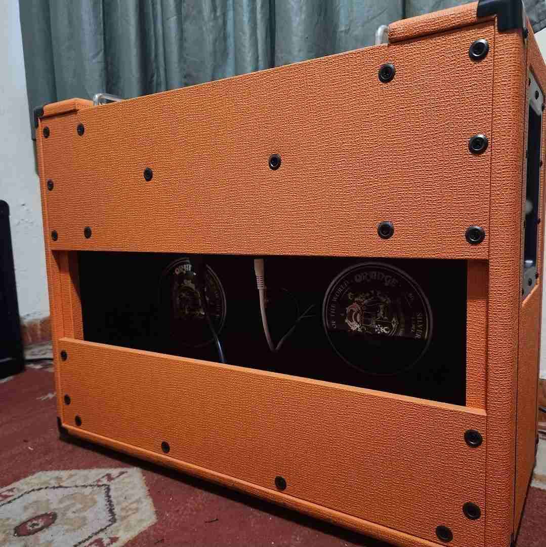 Amplificador Orange CR120 - miniatura 2