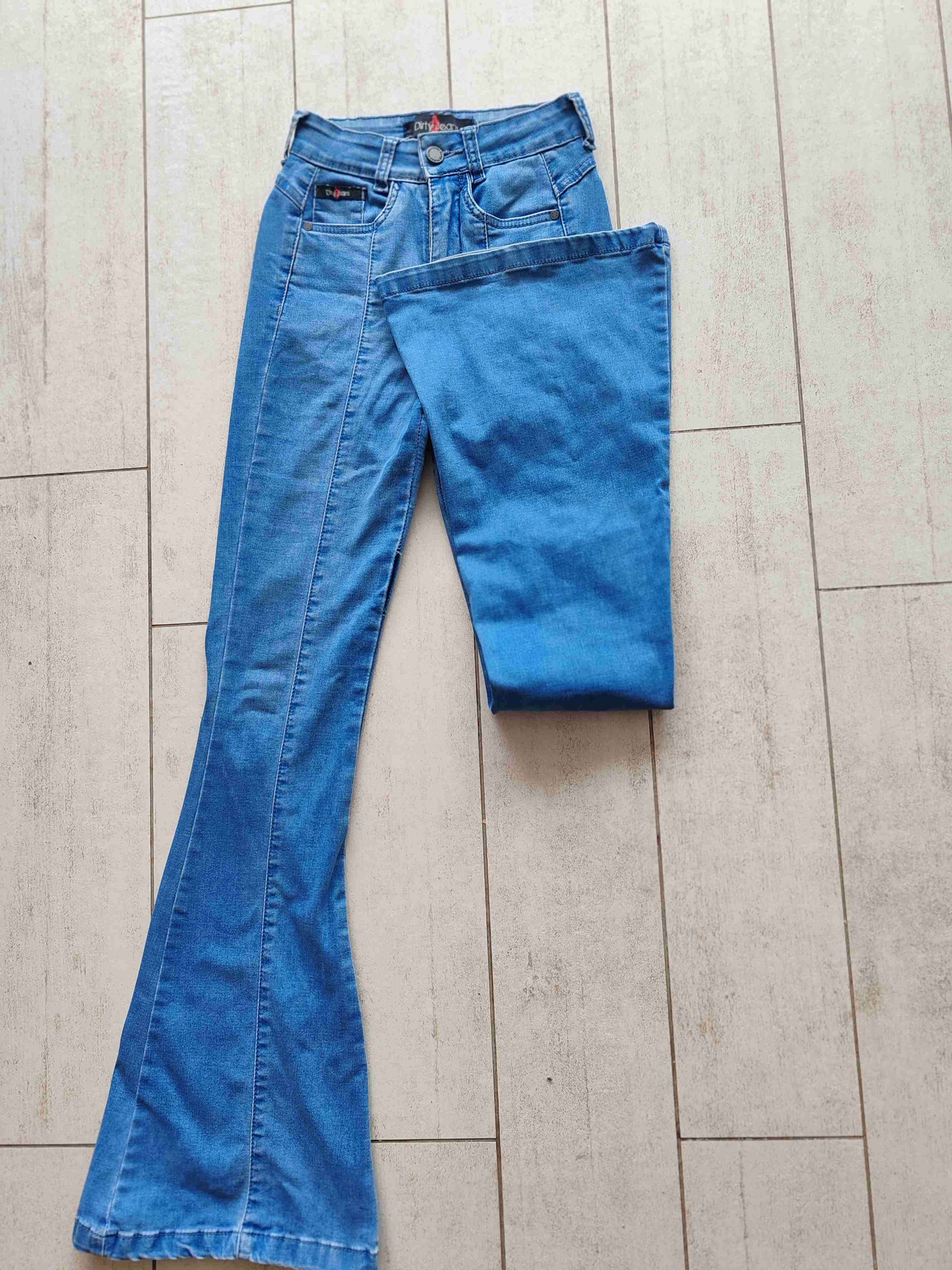 Enterito negro manga larga - miniatura 4