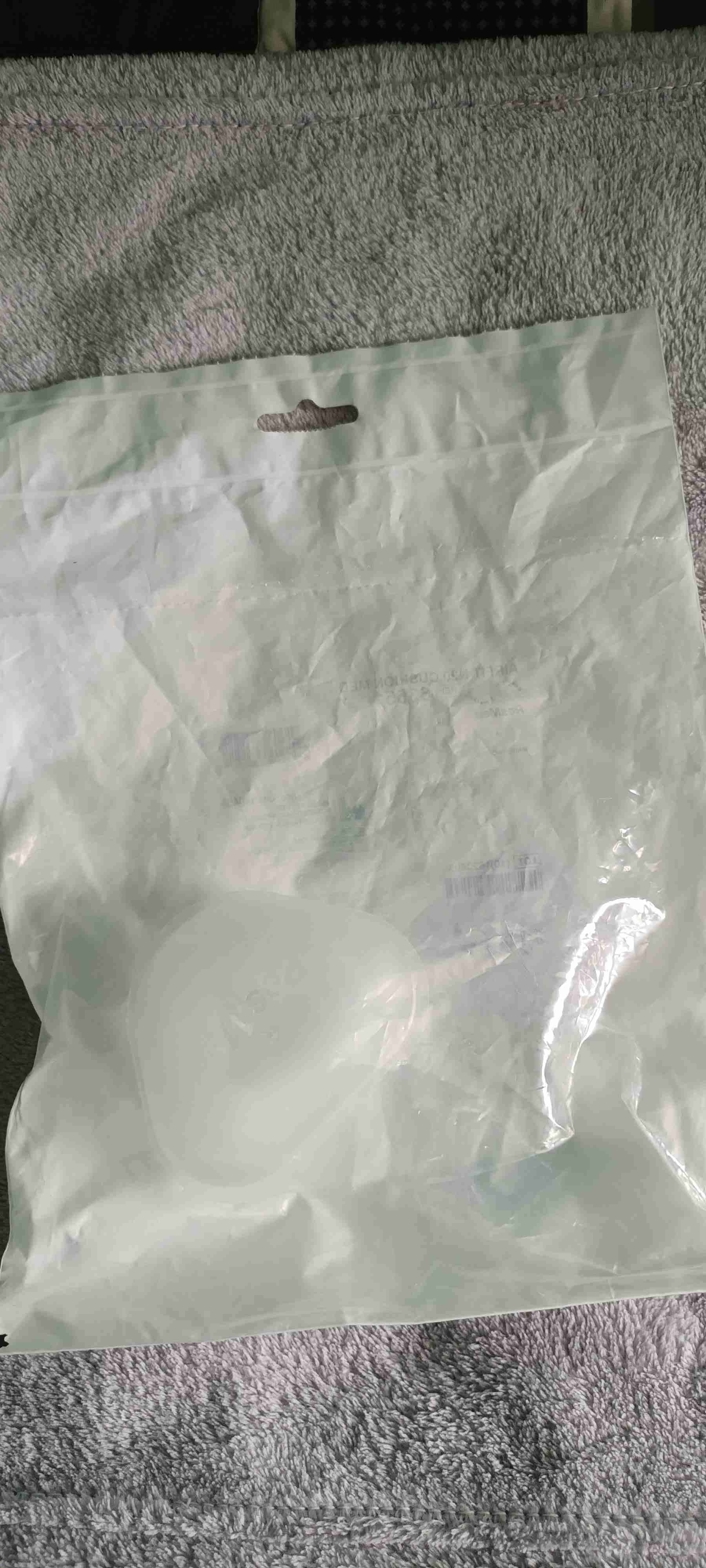 2 almohadillas nasal, Resmed tamaño M con estuche - miniatura 2