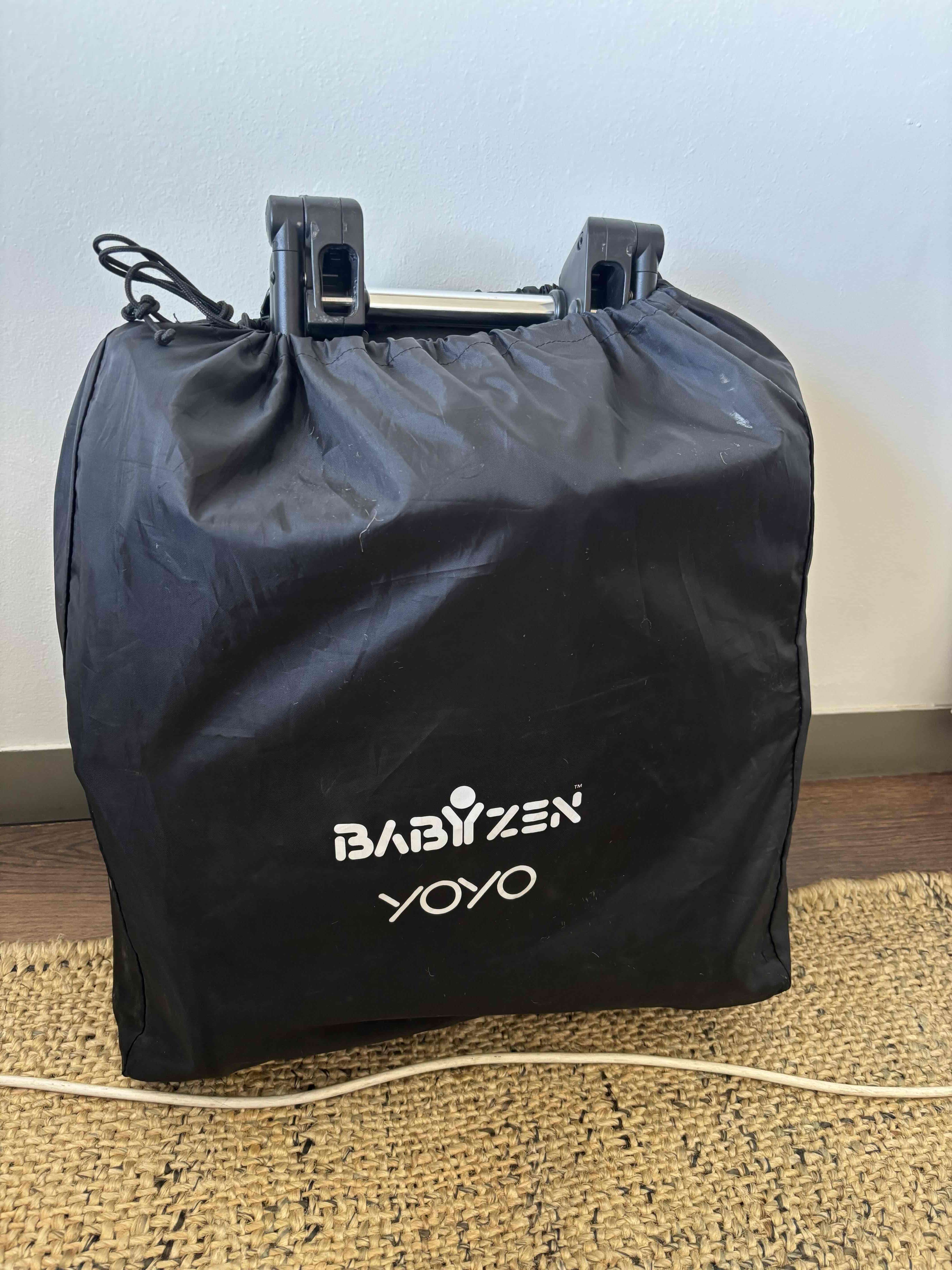 Coche bebé yoyo - 2