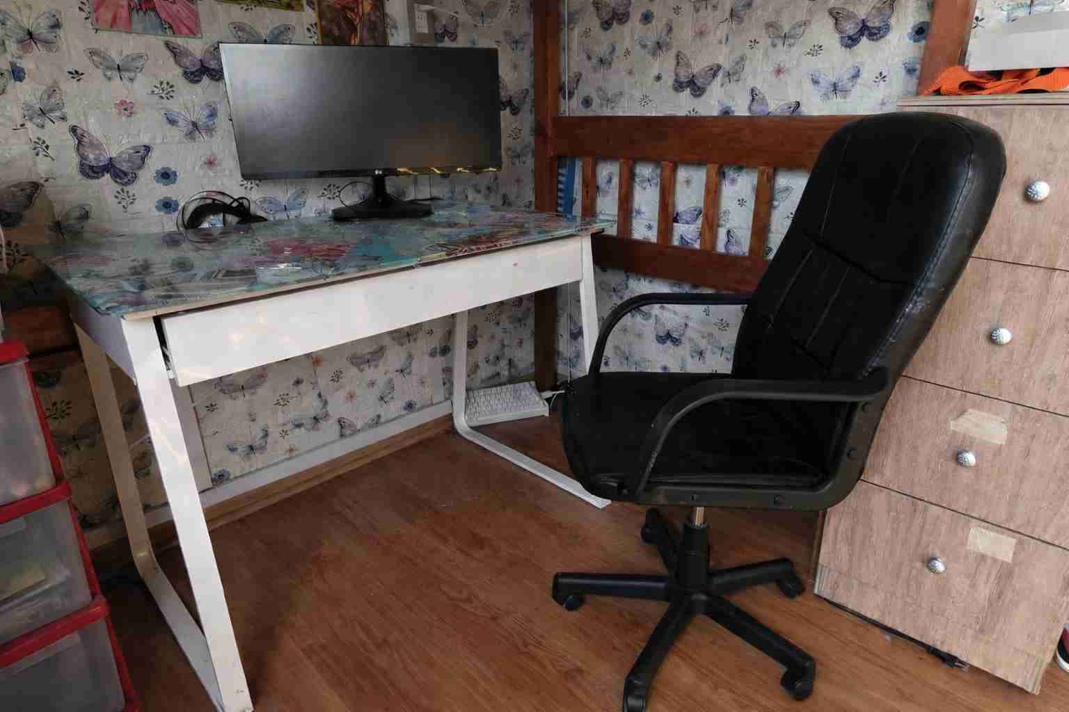 Cama alta con colchon - miniatura 2