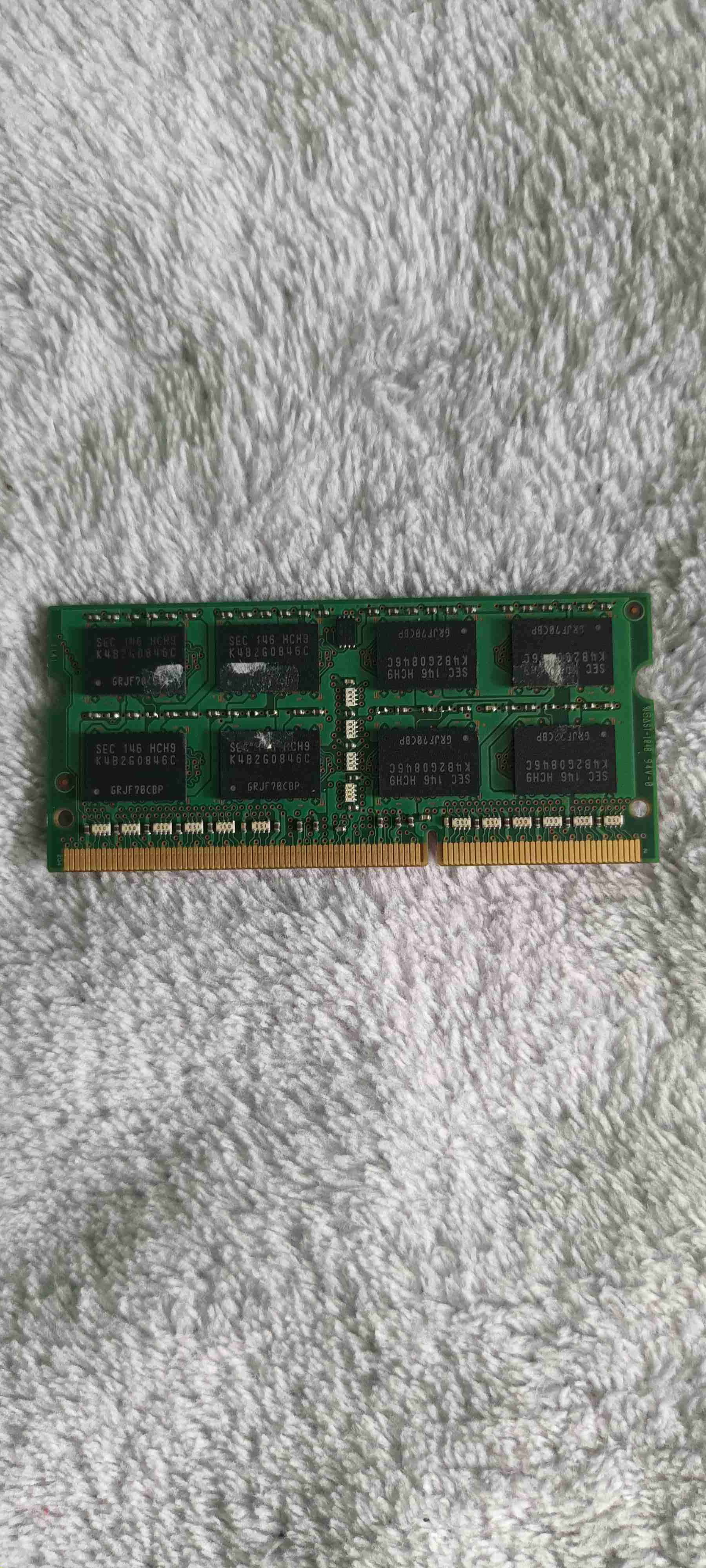 Memoria RAM Samsung 4GB - miniatura 2