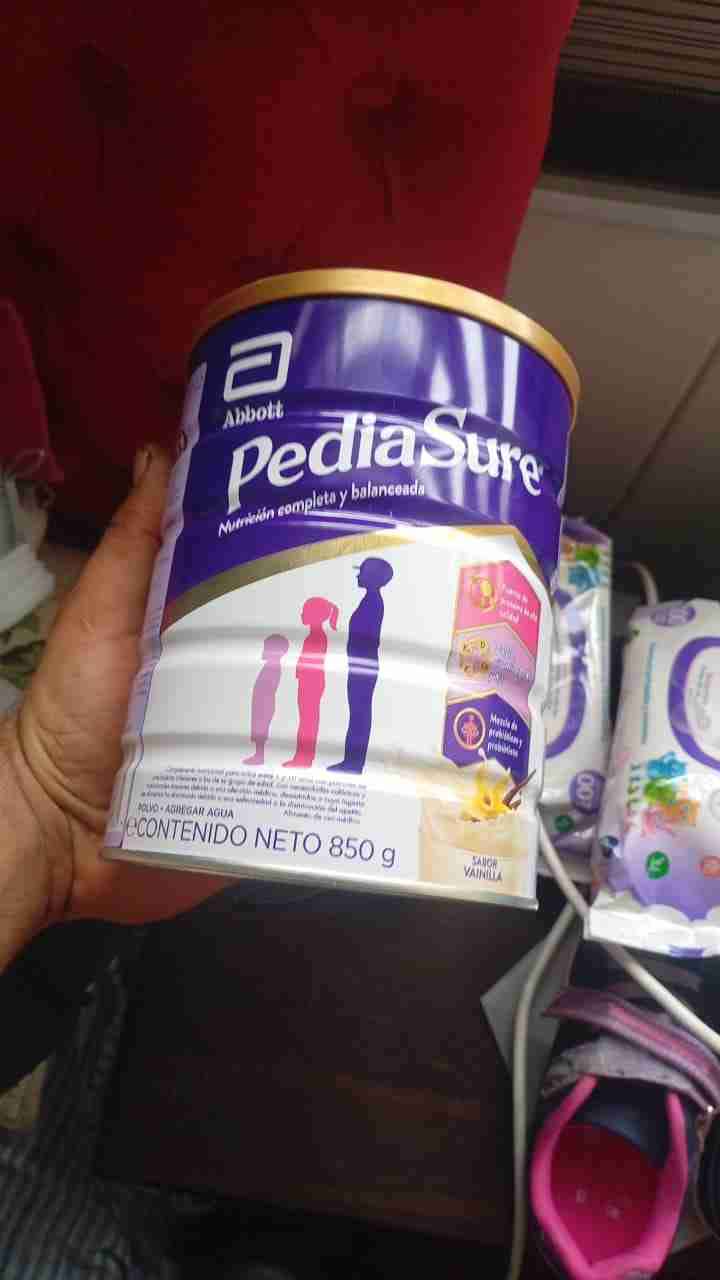 Lata de PediaSure 850g - miniatura 1