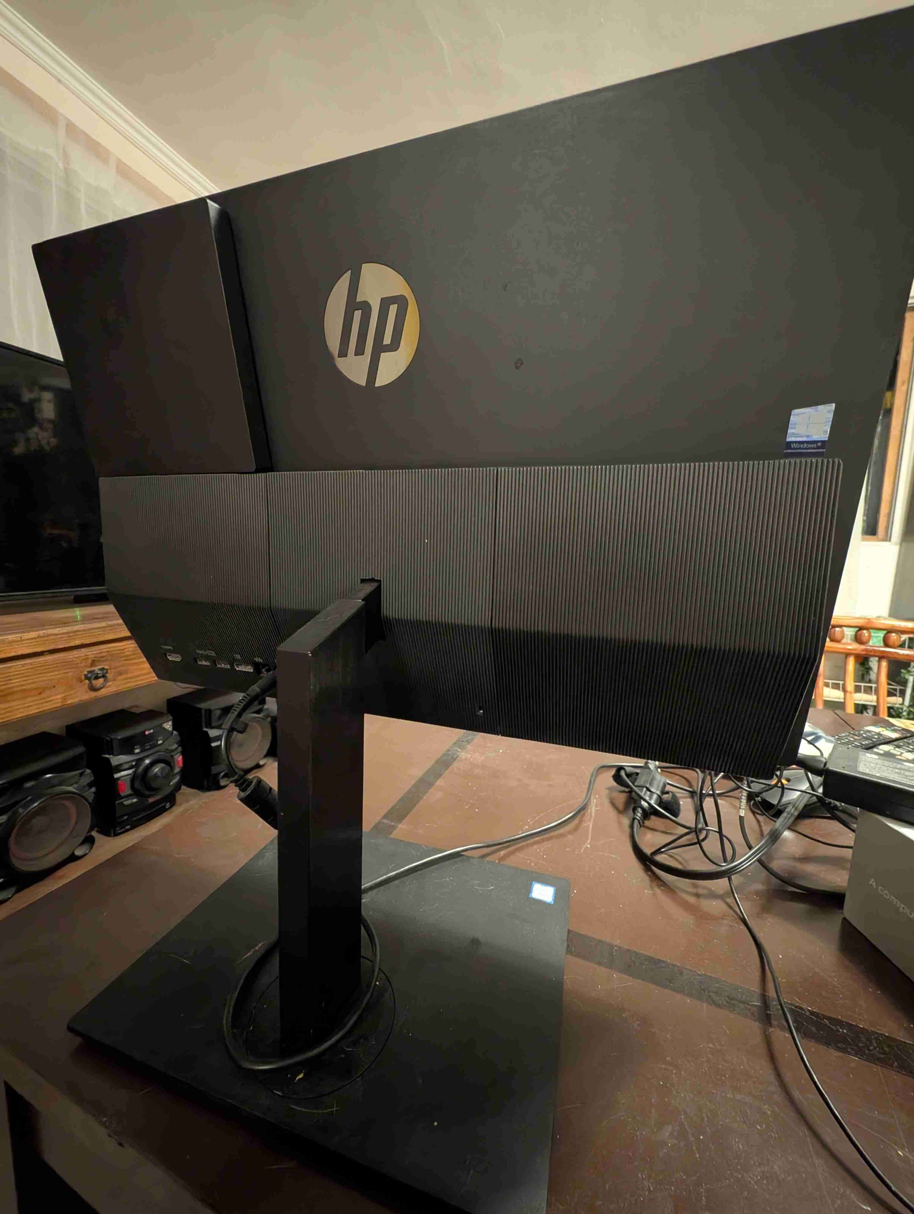 Pc core i5 1.000GB SSD NVME all in one computador