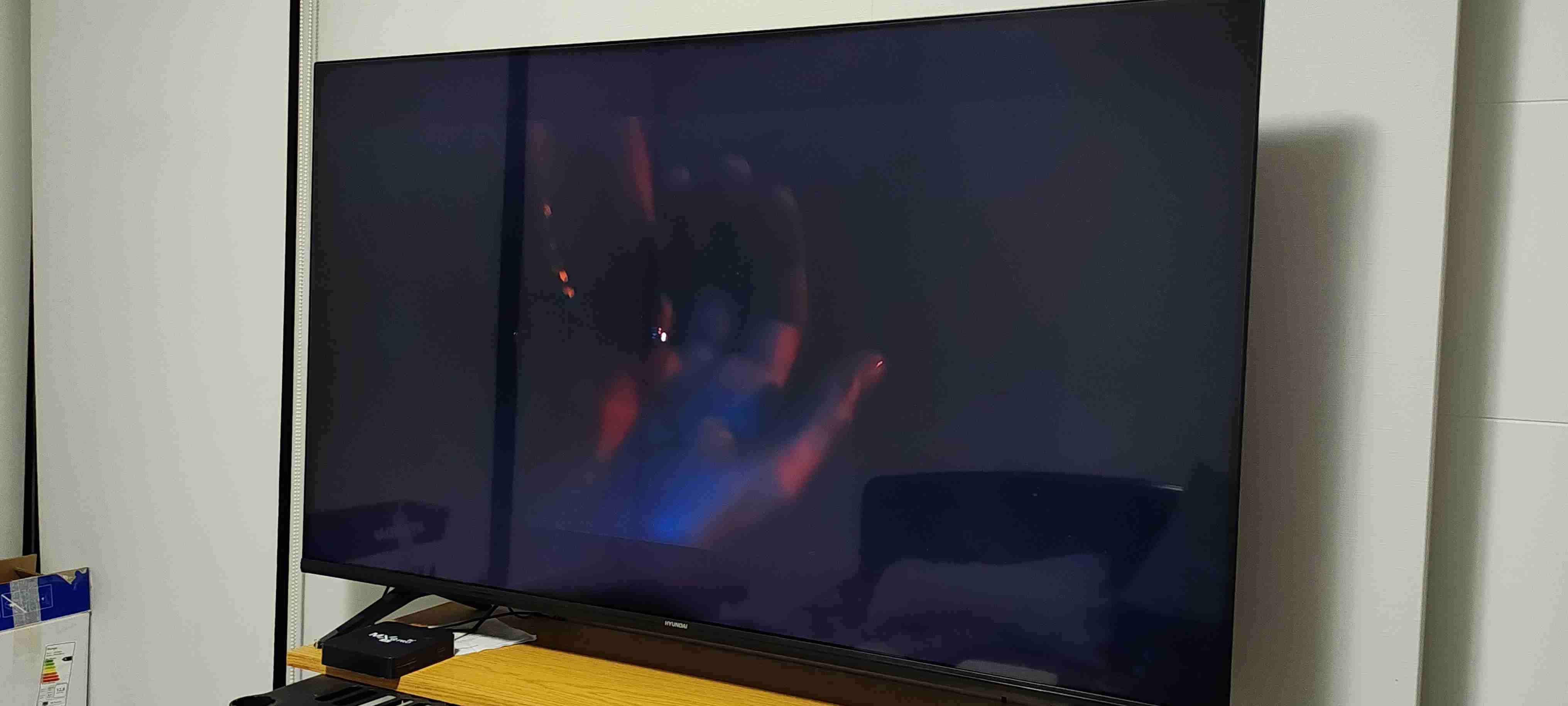 Smart TV Hyundai 55 pulgadas - miniatura 4