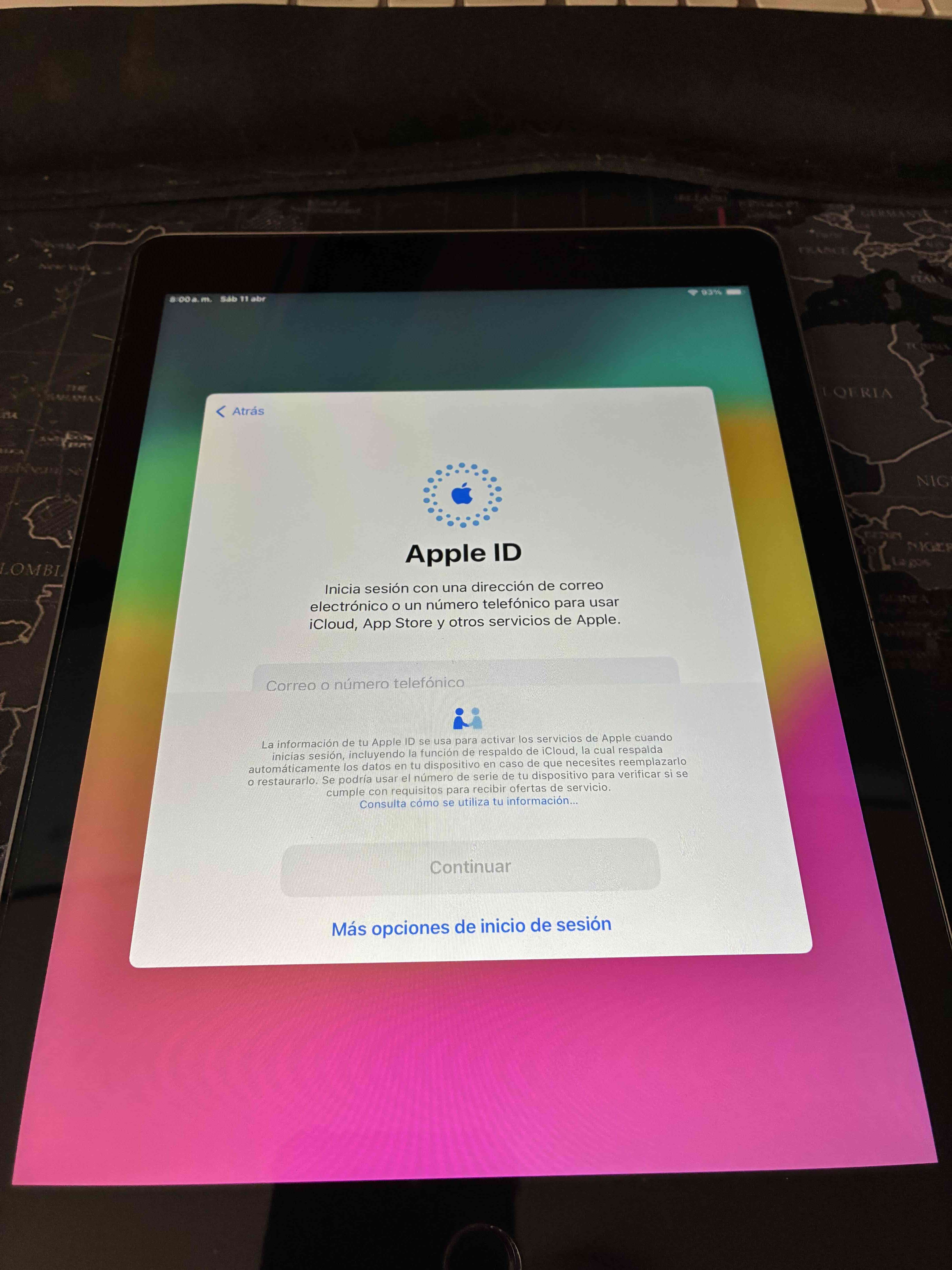 iPad sexta generación (9,7 pulgadas) - miniatura 1