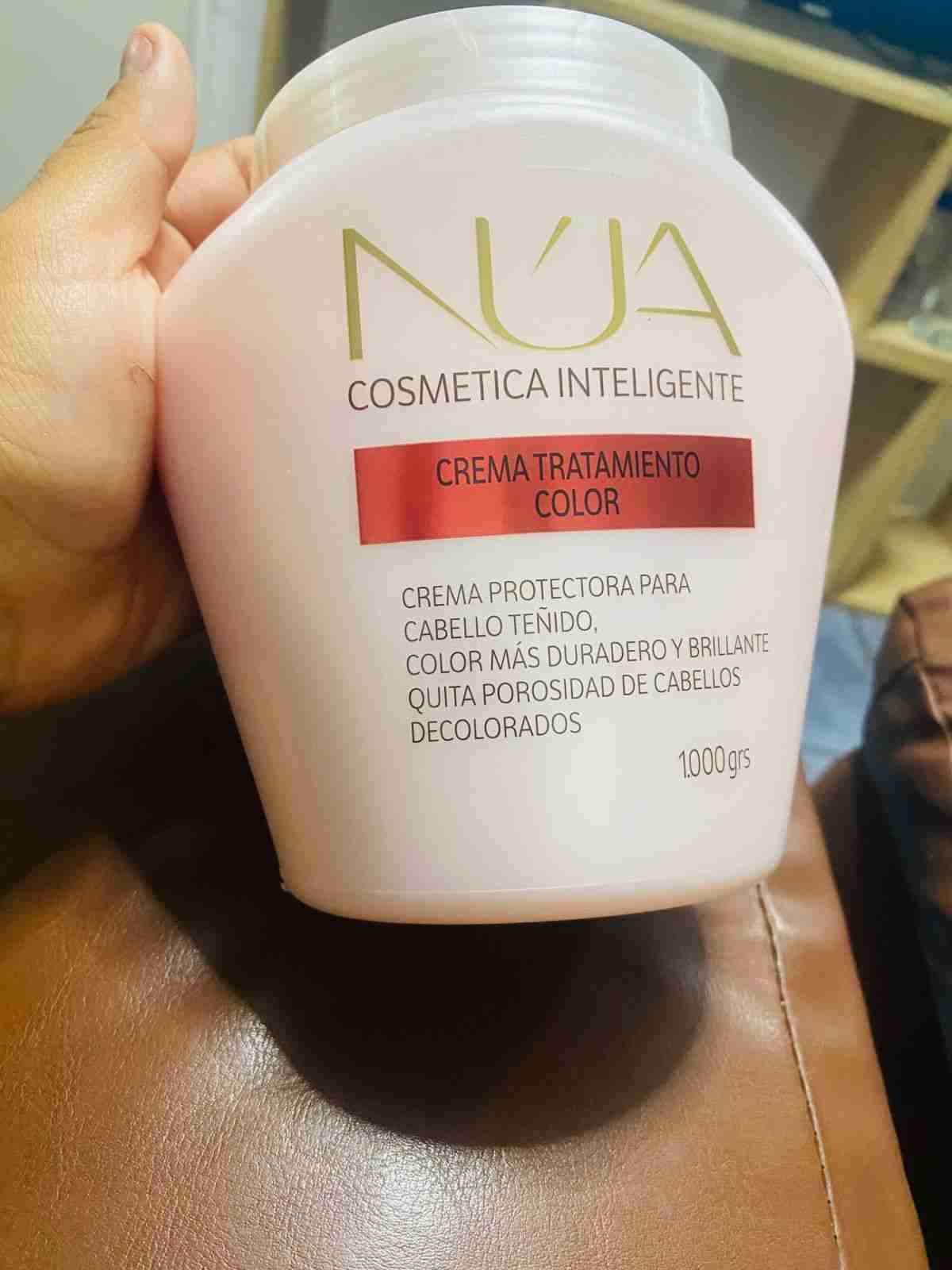 Crema NUA tratamiento capilar - miniatura 1