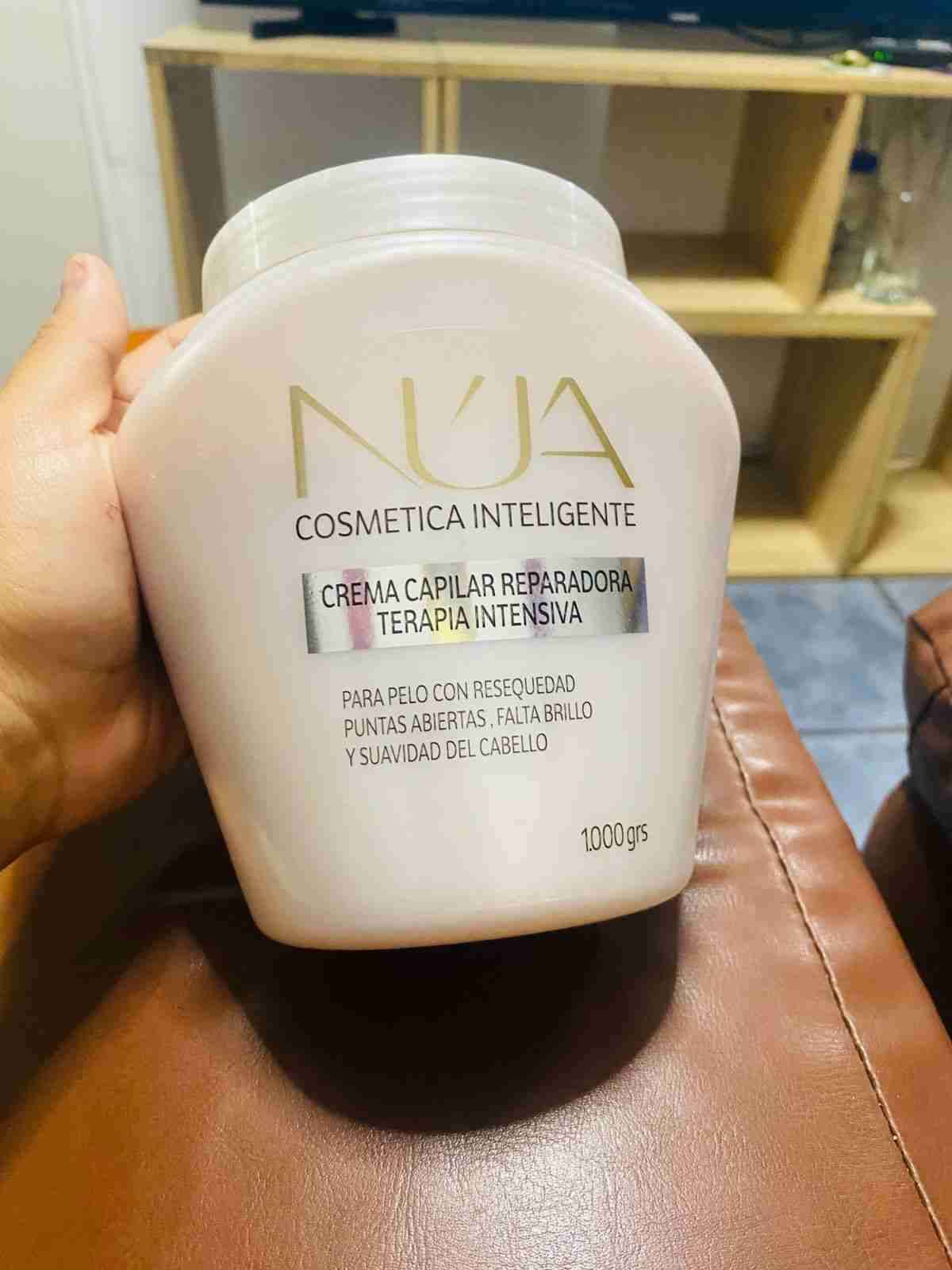 Crema NUA tratamiento capilar - miniatura 2