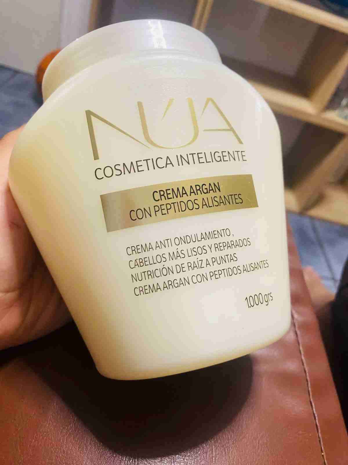 Crema NUA tratamiento capilar - miniatura 3