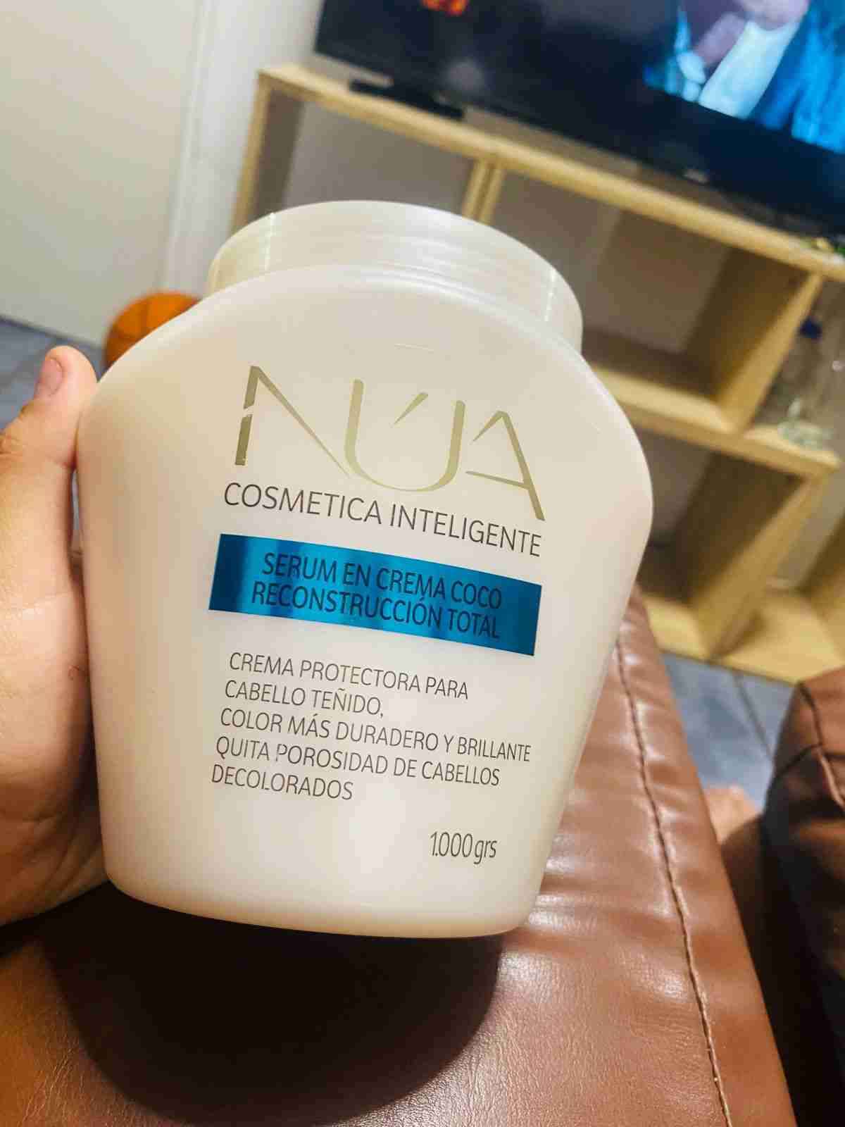 Crema NUA tratamiento capilar - miniatura 4