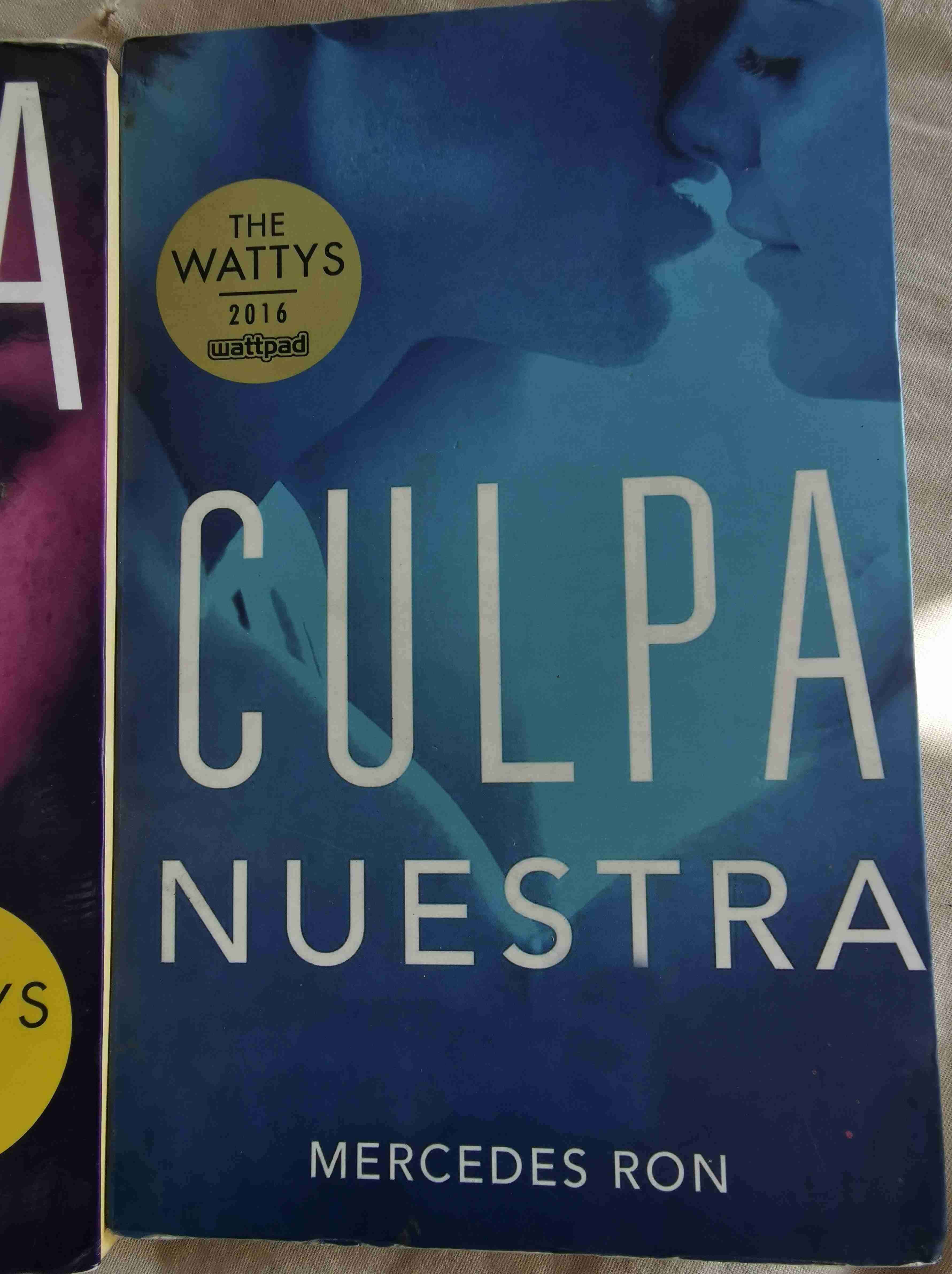 Trilogía "Culpables" de Mercedes Ron - miniatura 2