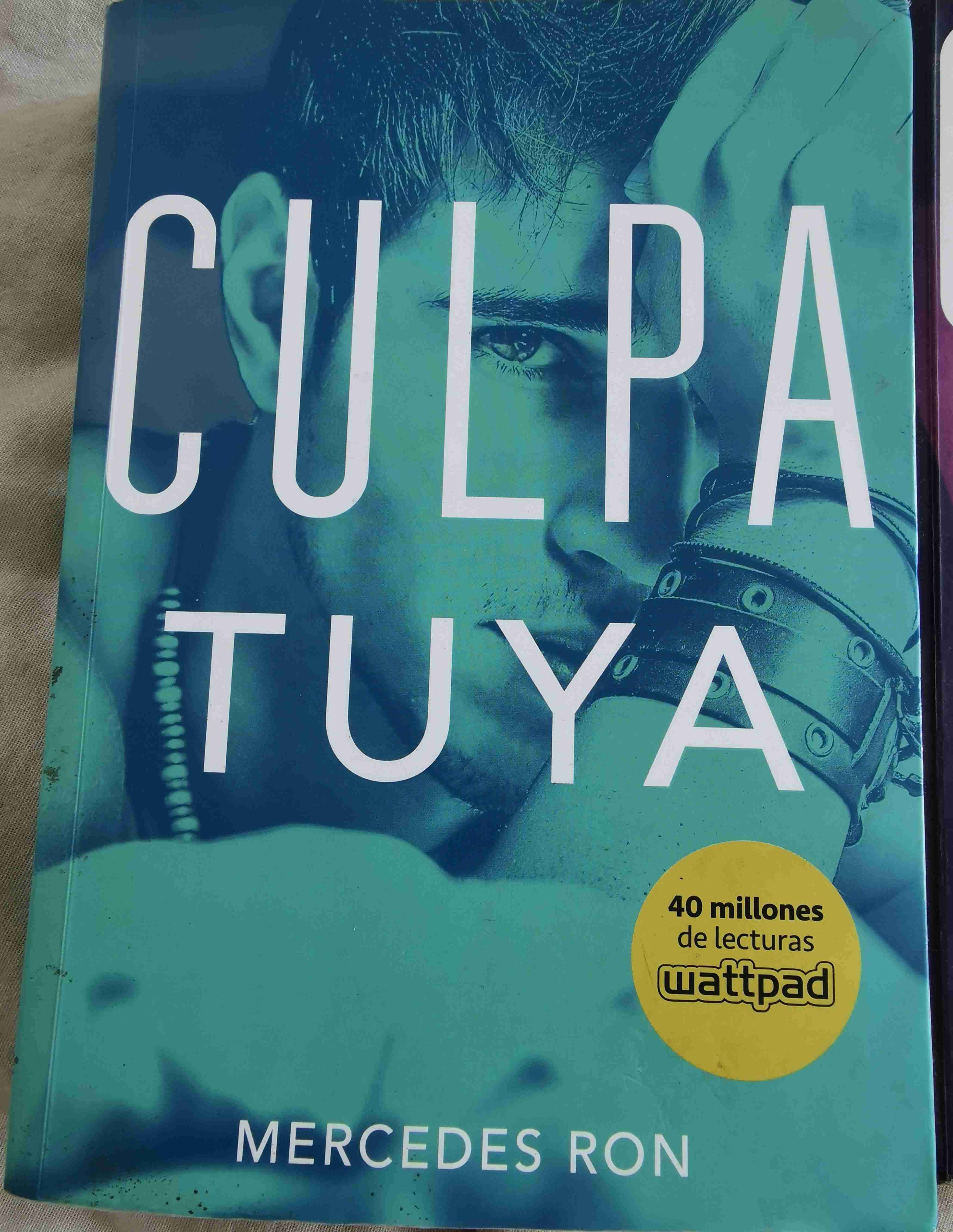 Trilogía "Culpables" de Mercedes Ron - miniatura 3