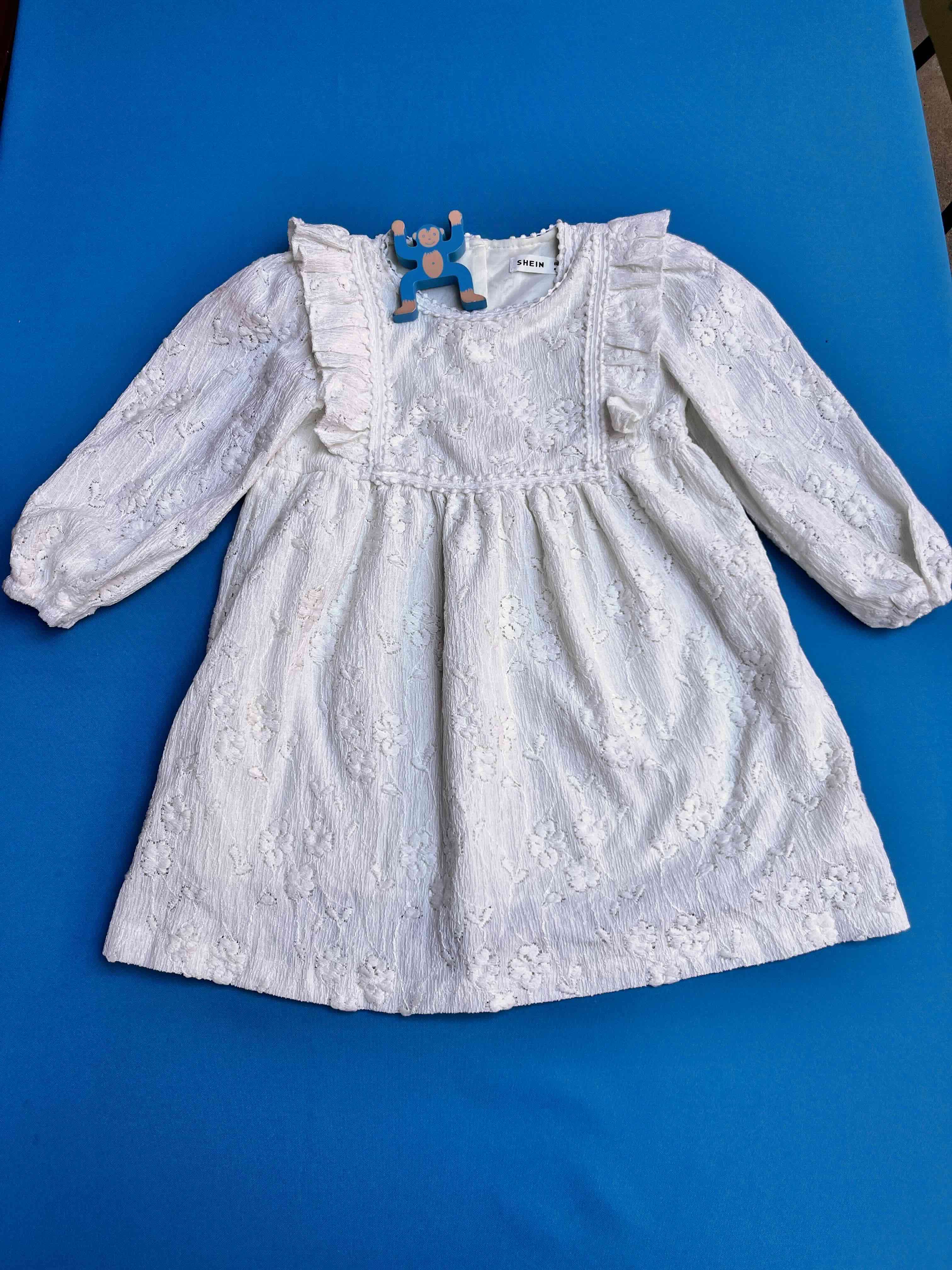 Vestidos de invierno para niñitas - miniatura 3