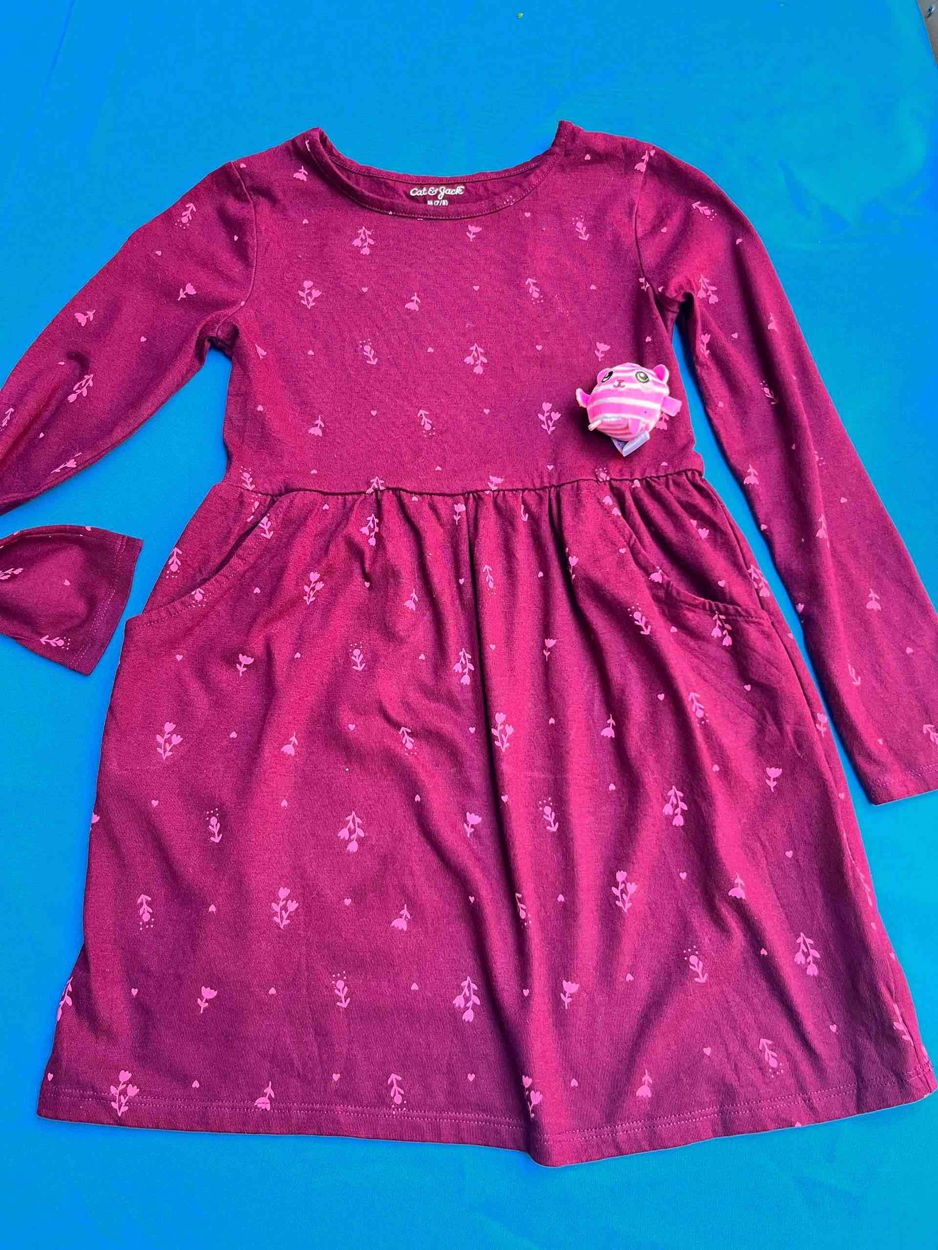 Vestidos de invierno para niñitas - miniatura 4