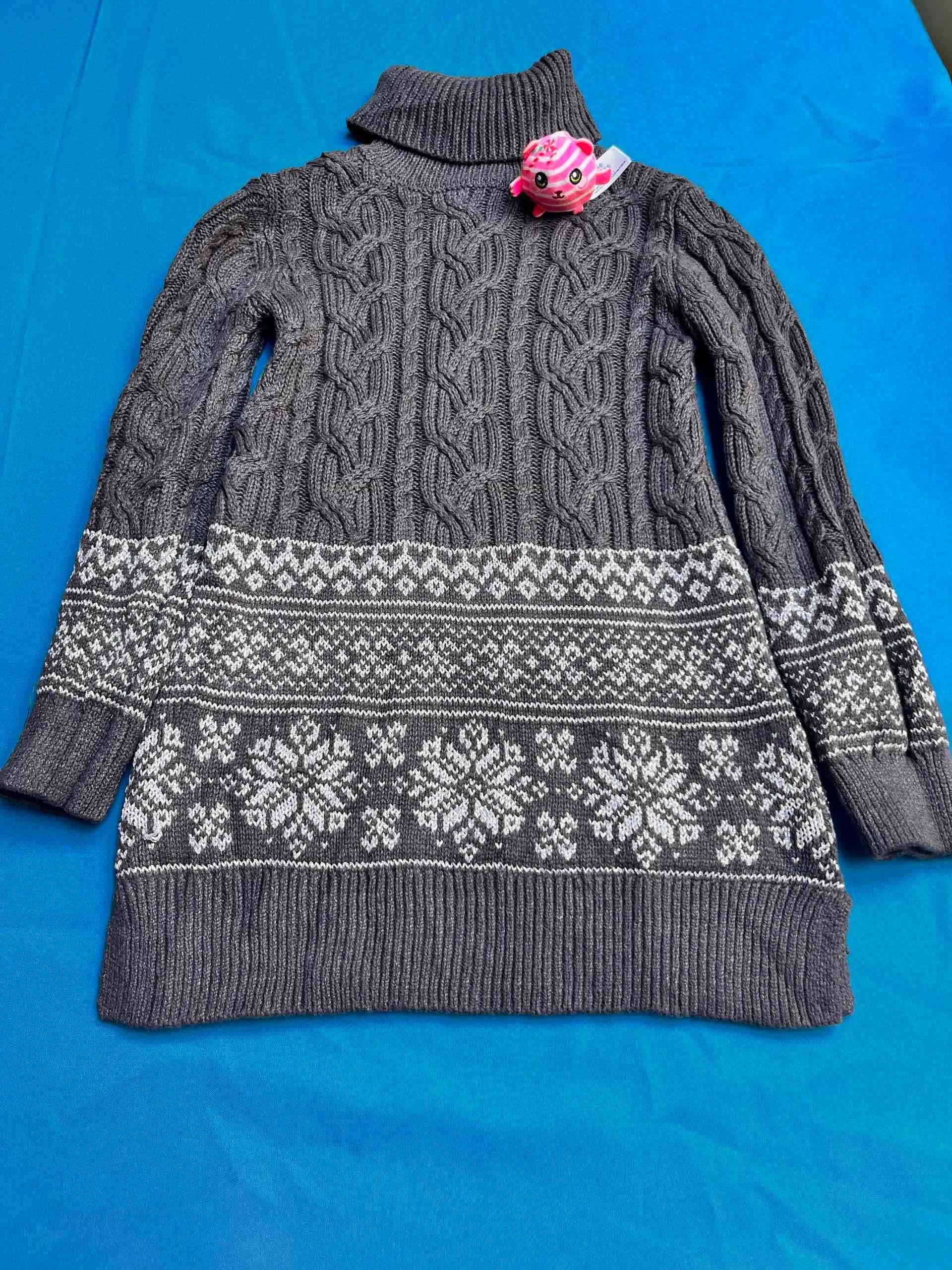 Vestidos de invierno para niñitas - miniatura 6