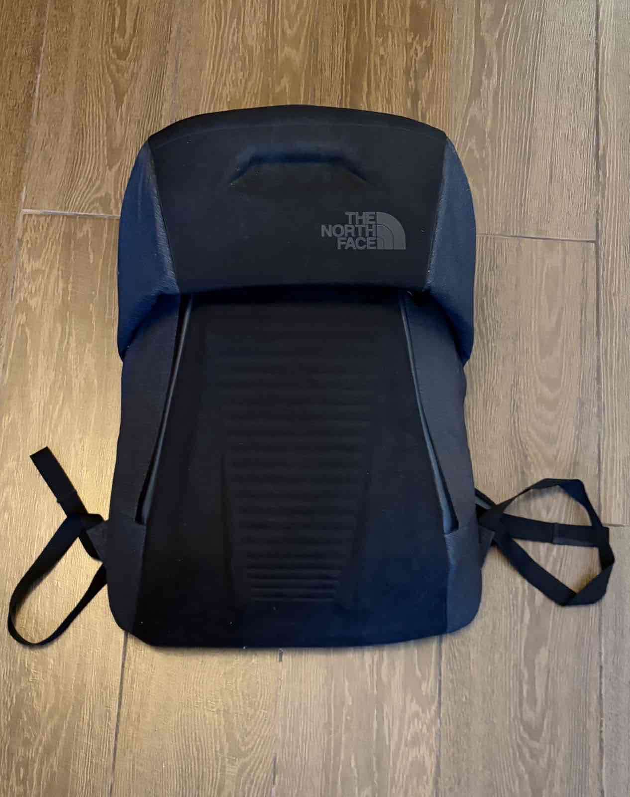 Mochila The North Face negra - miniatura 1