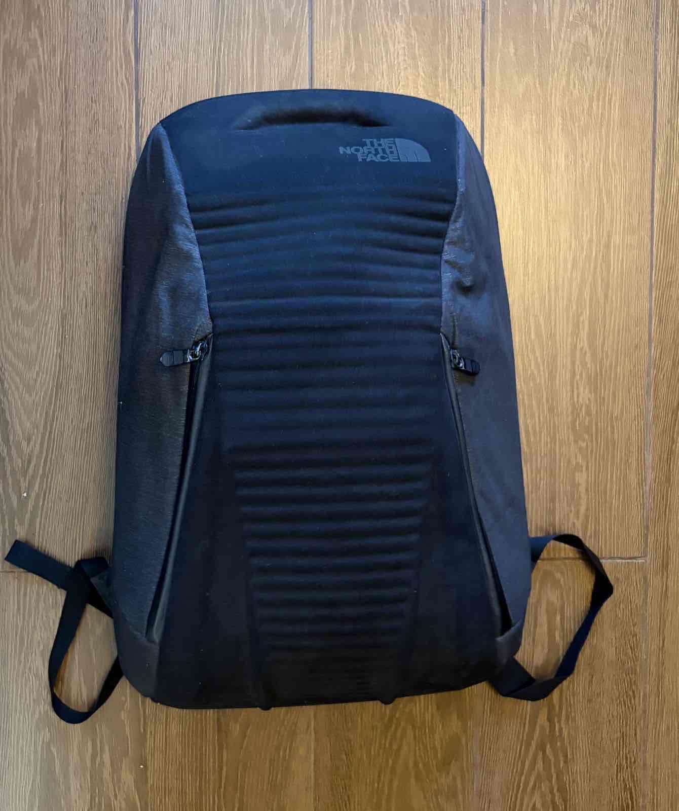 Mochila The North Face negra - miniatura 3